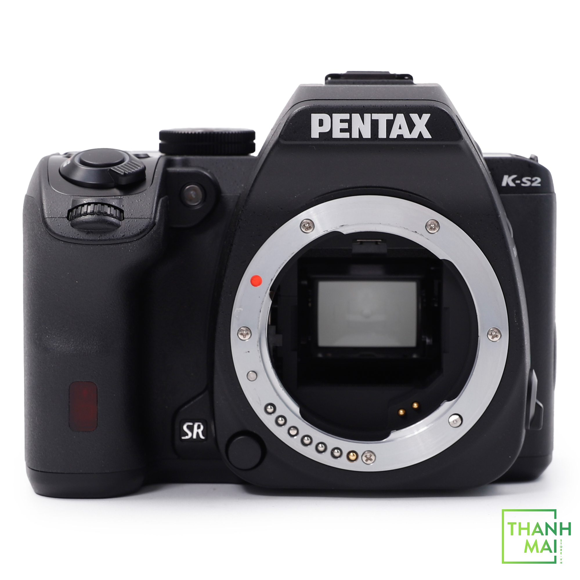Máy ảnh Pentax K-S2