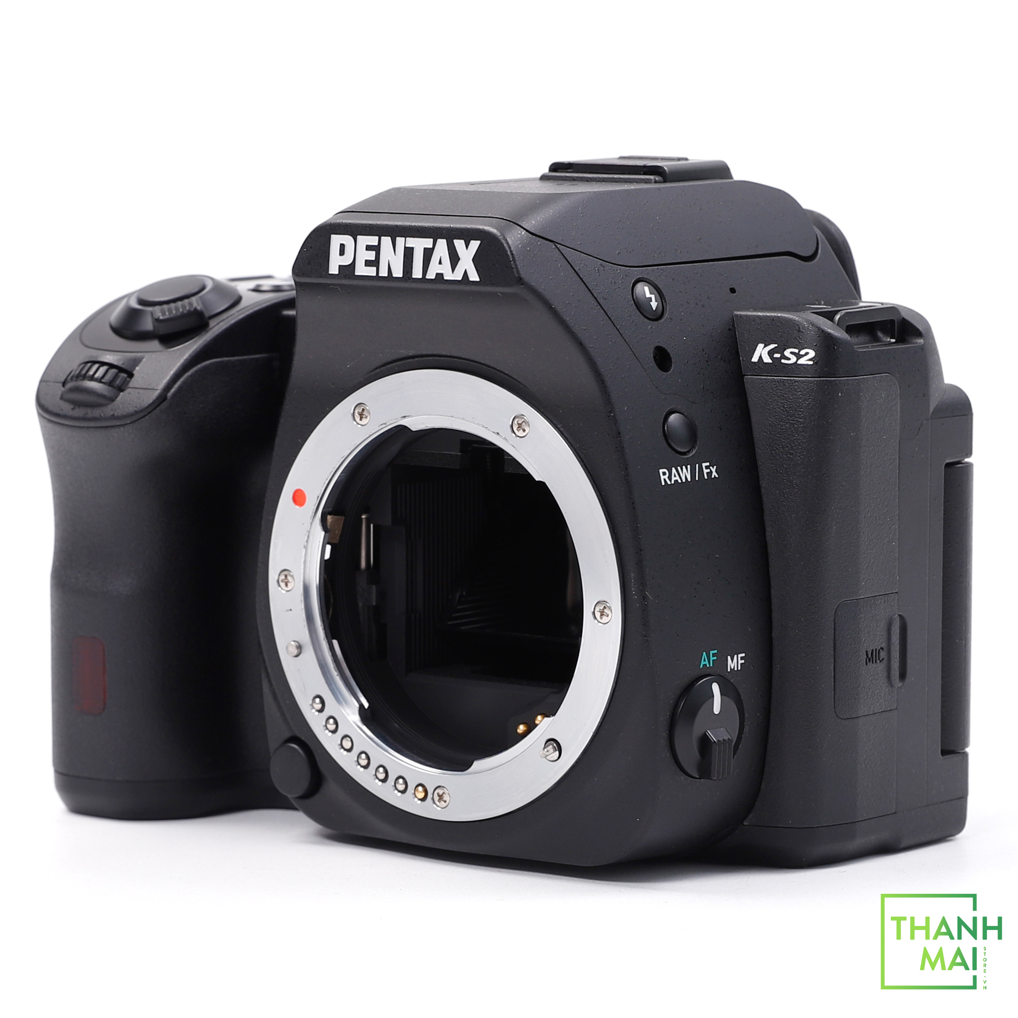 Máy ảnh Pentax K-S2