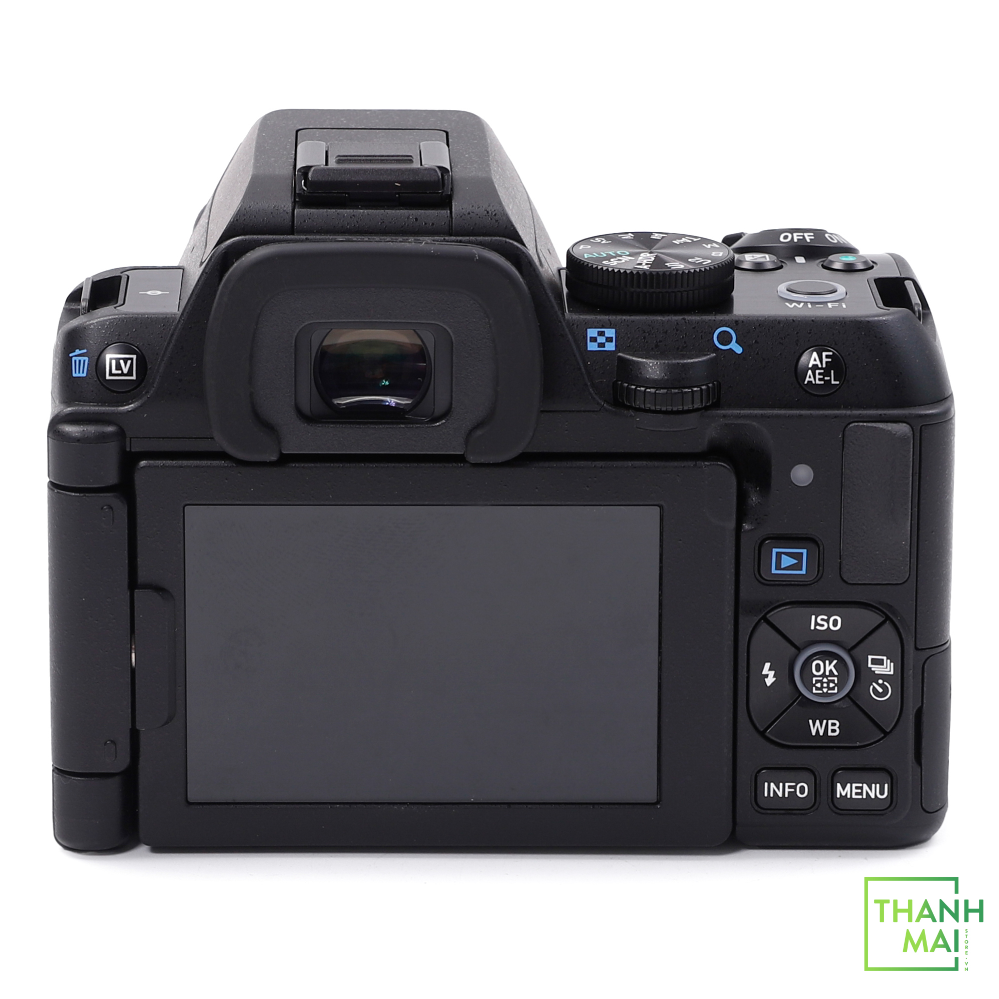 Máy ảnh Pentax K-S2