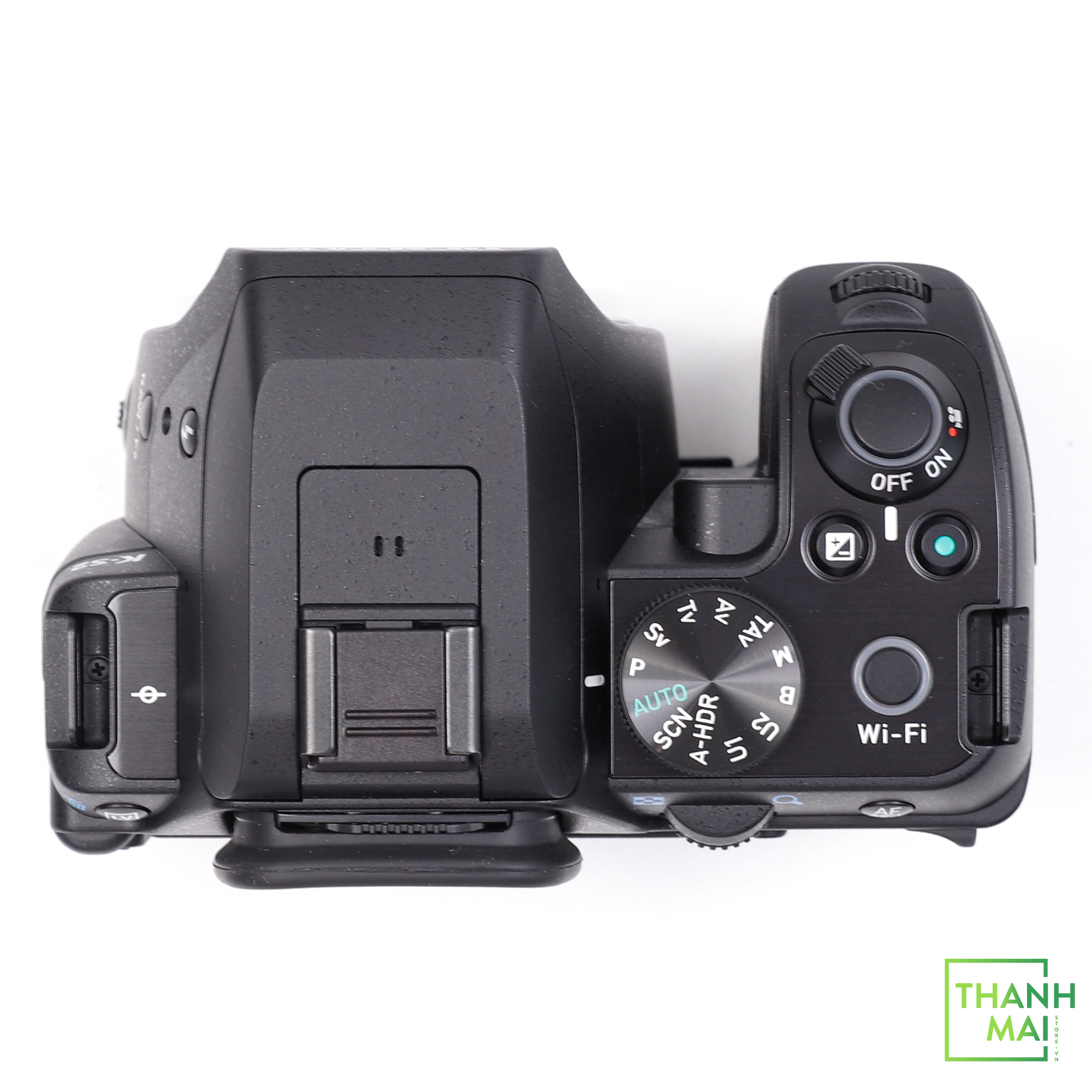 Máy ảnh Pentax K-S2