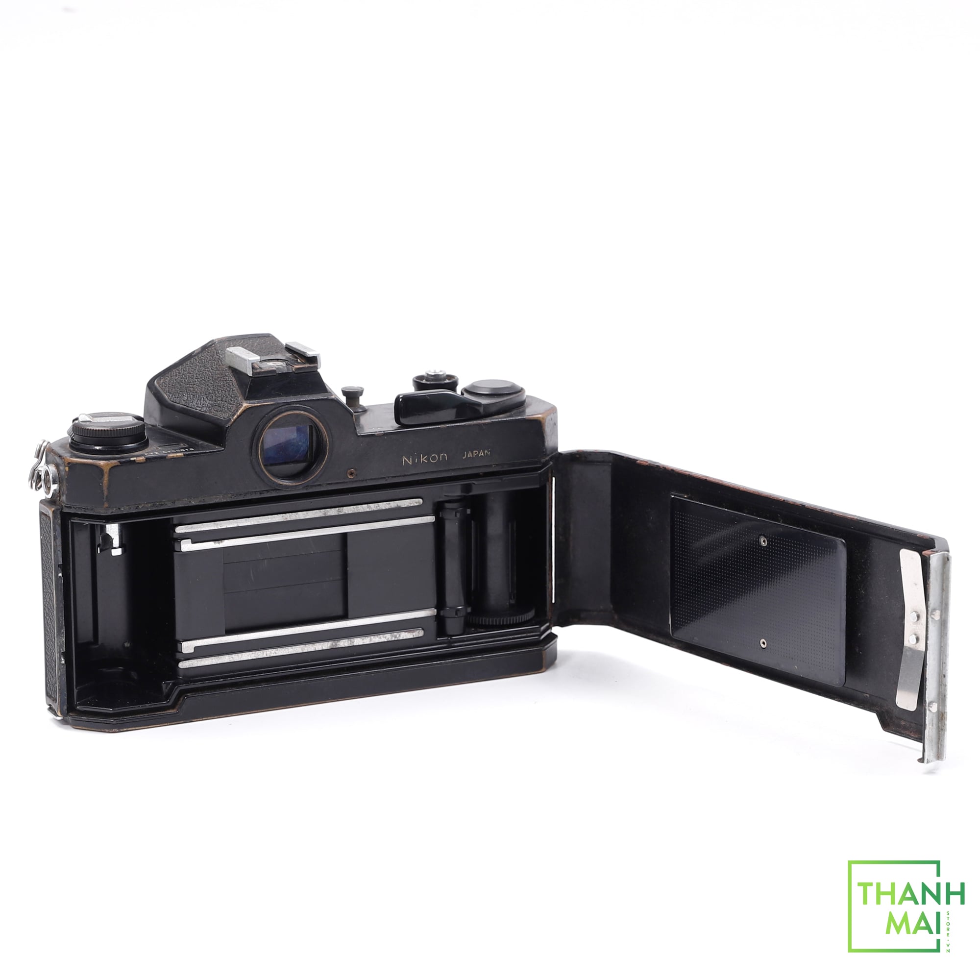 Máy ảnh film Nikkormat FT2