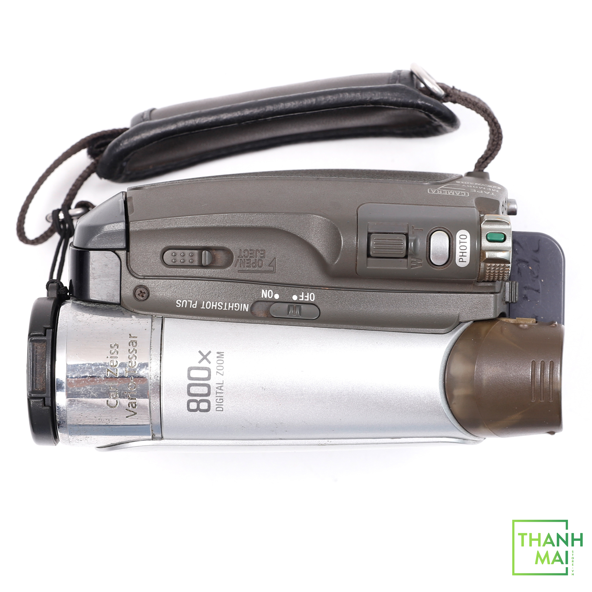 Máy Quay Phim cầm tay Sony Handycam DCR-HC36