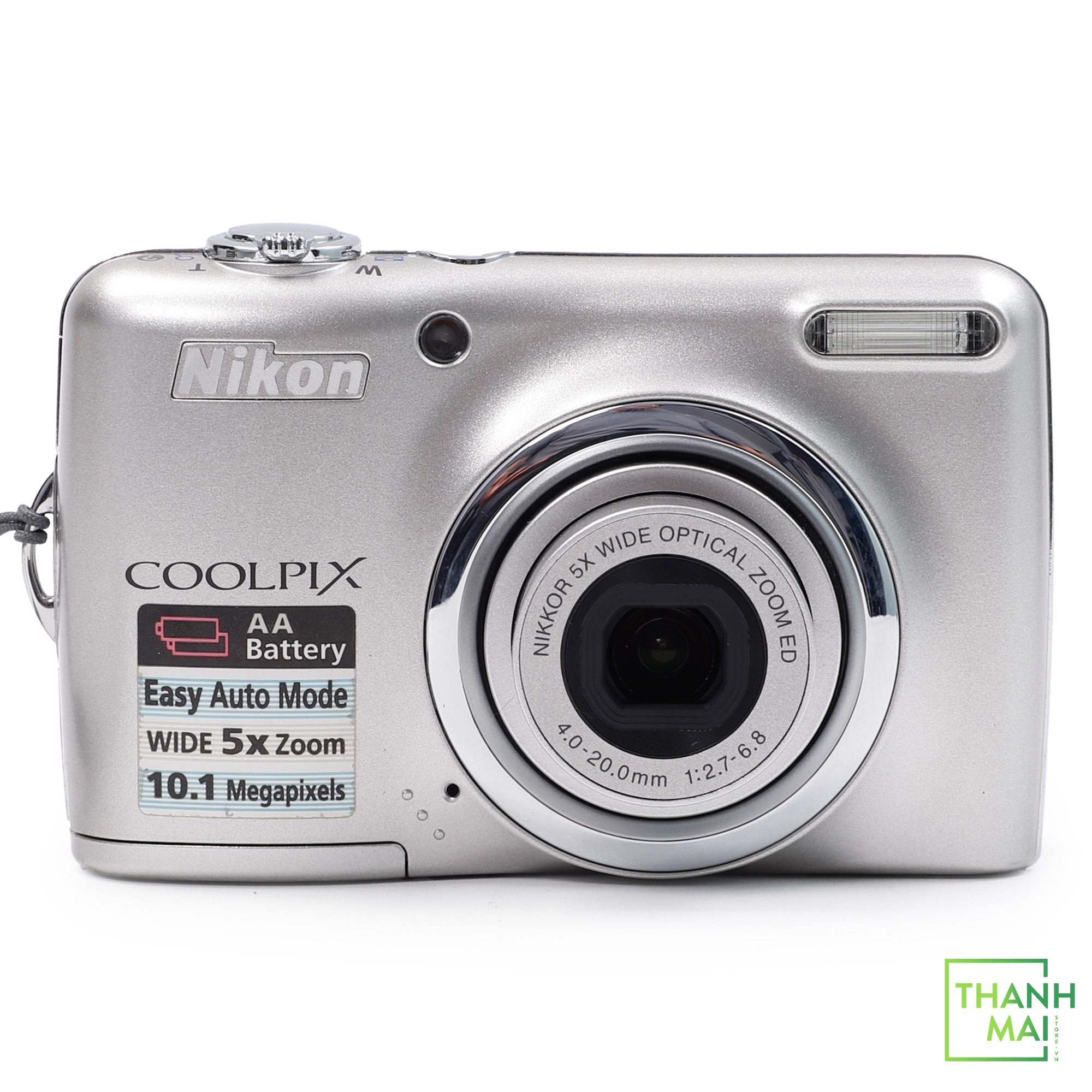 Máy ảnh Nikon Coolpix L23