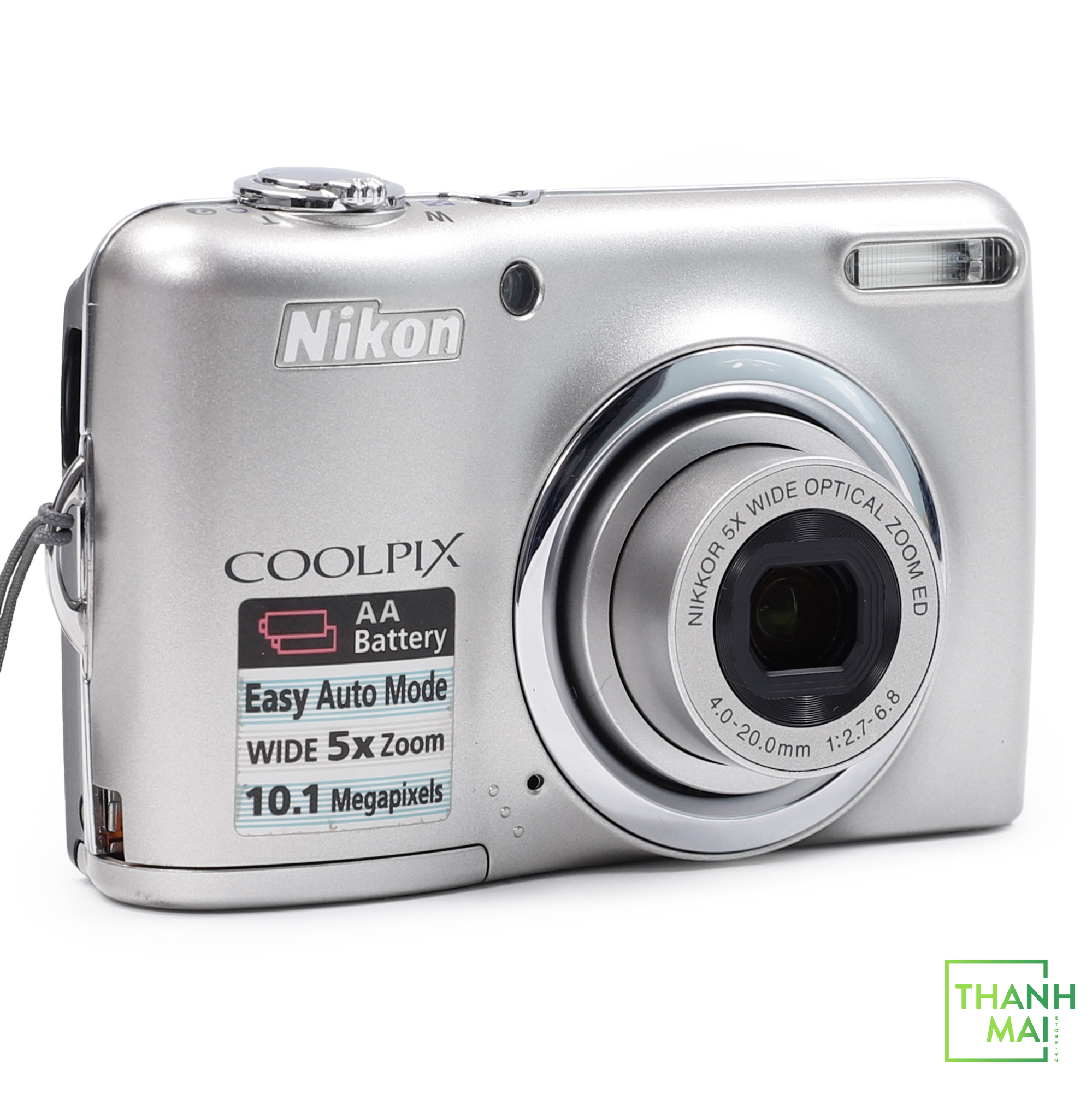 Máy ảnh Nikon Coolpix L23