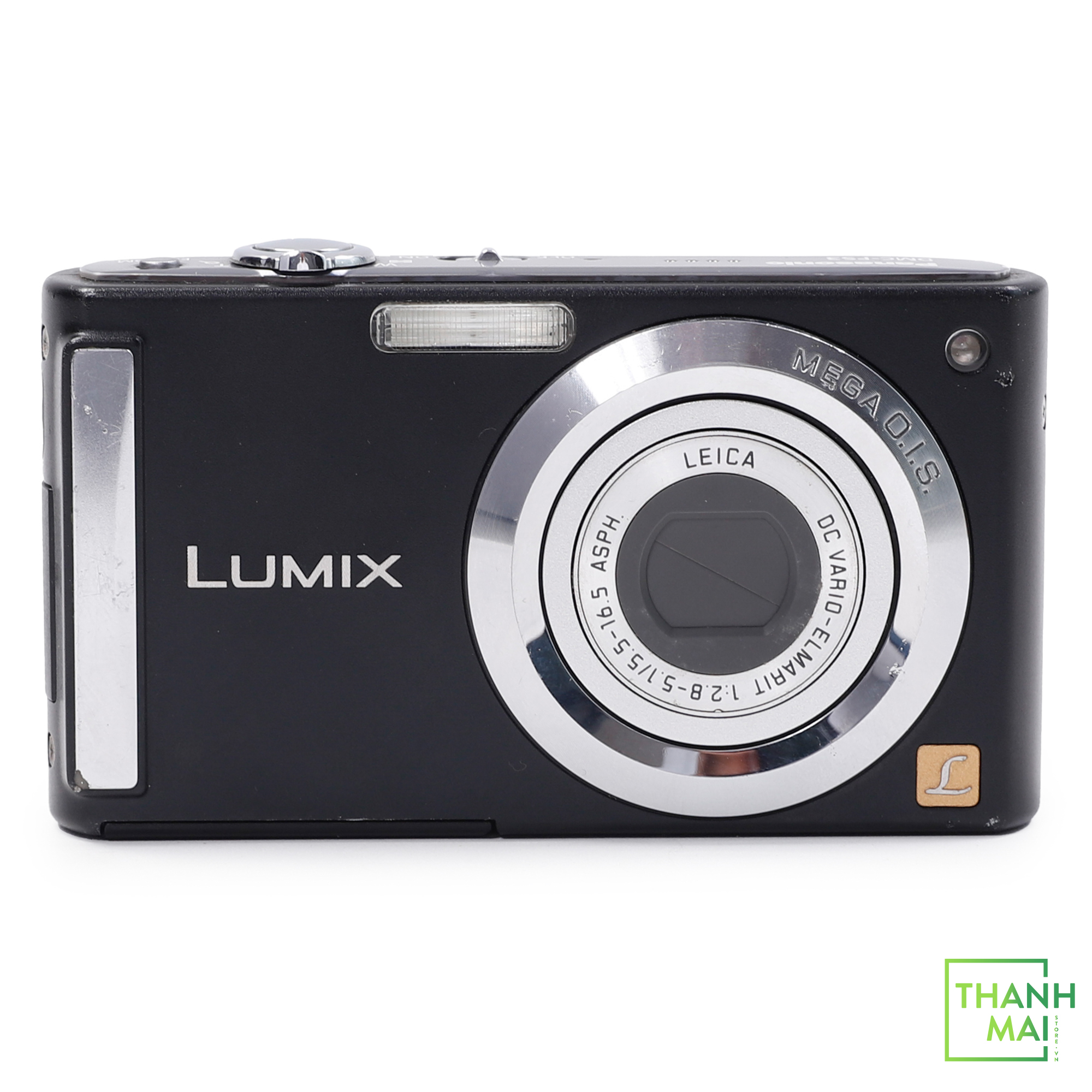 Máy ảnh Panasonic Lumix DMC-FS3
