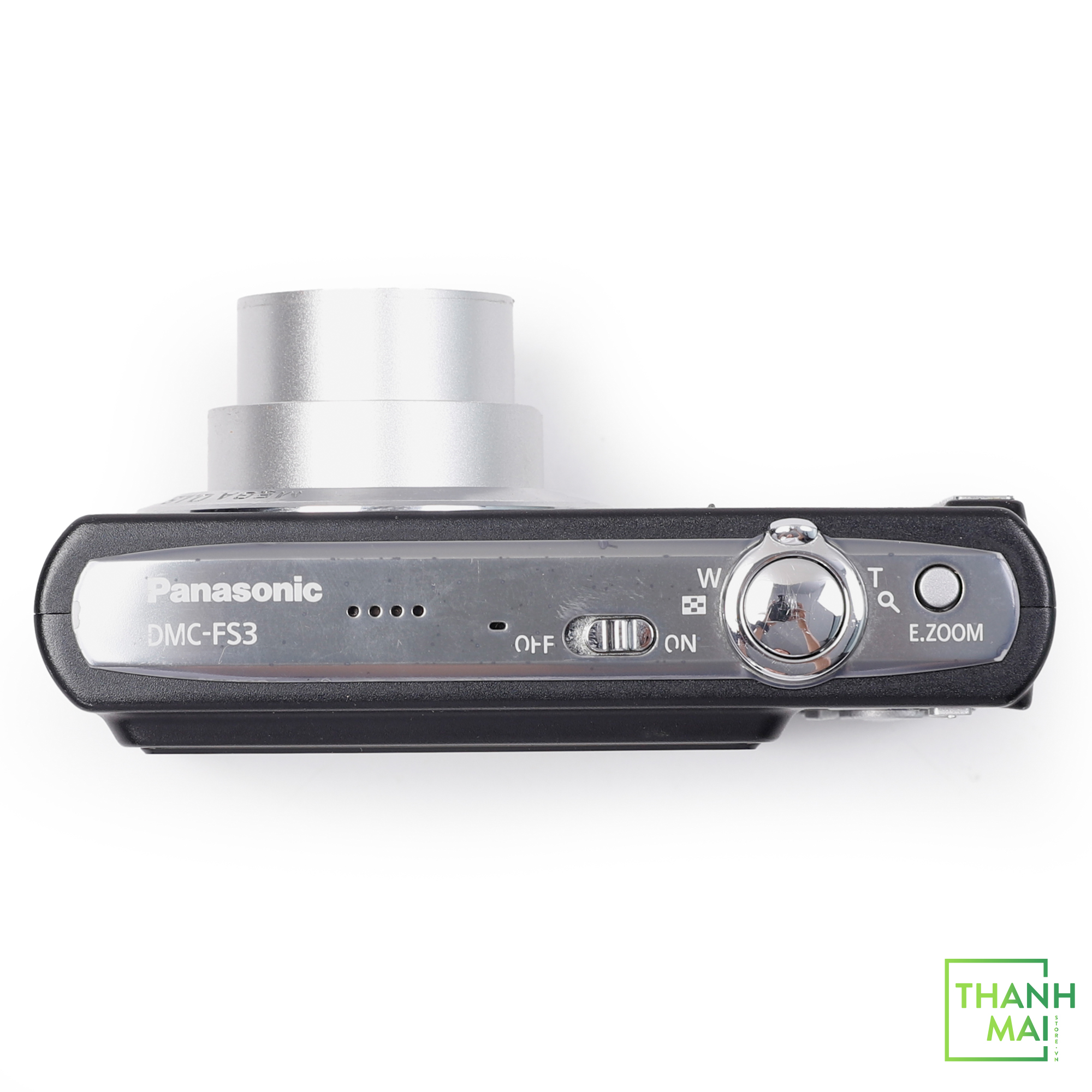 Máy ảnh Panasonic Lumix DMC-FS3