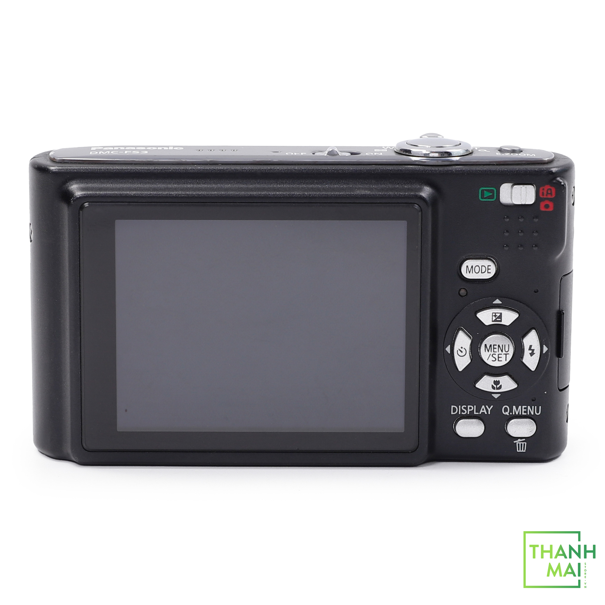 Máy ảnh Panasonic Lumix DMC-FS3