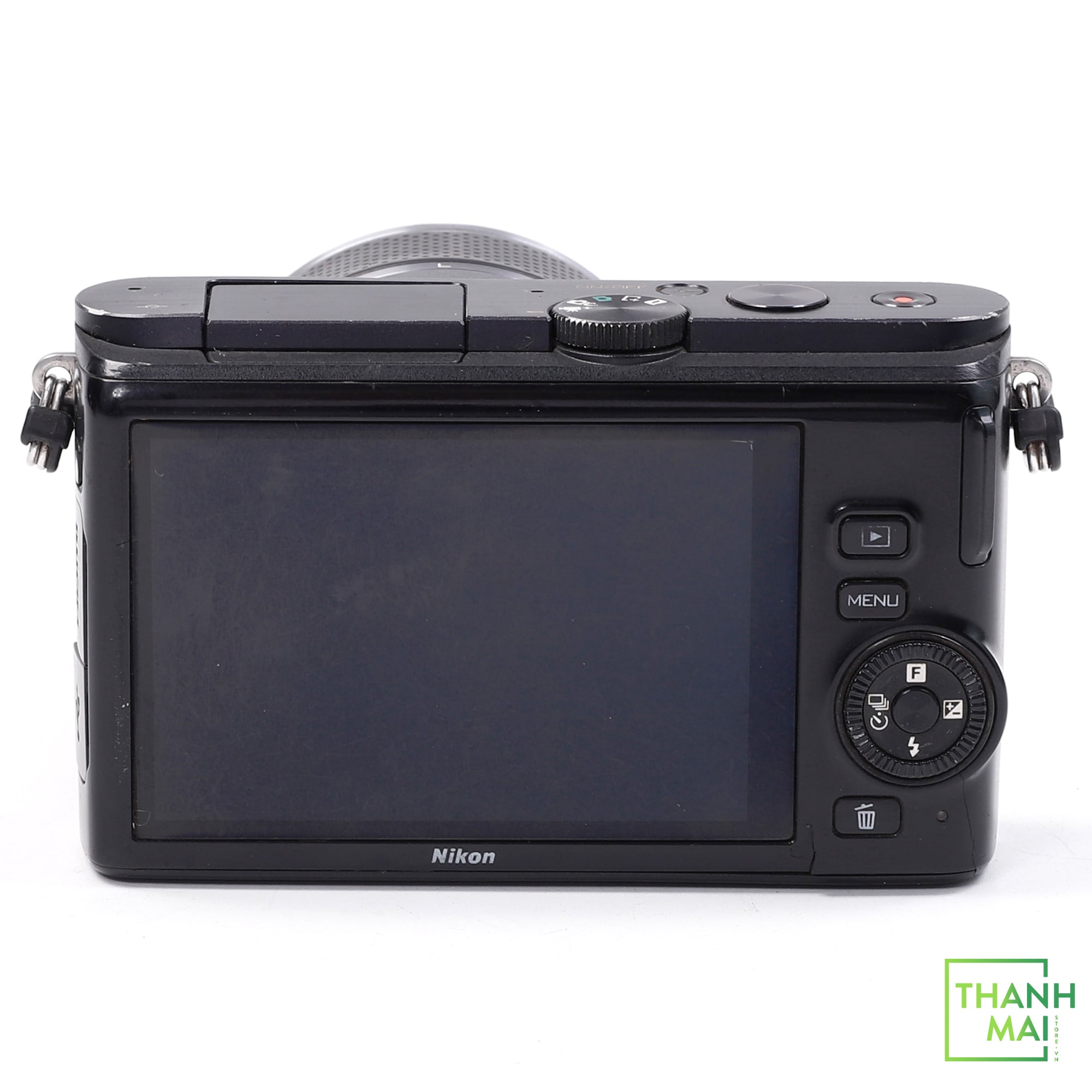 Máy Ảnh Nikon 1 J3 kit Nikon 1 NIKKOR VR 10-30mm f/3.5-5.6