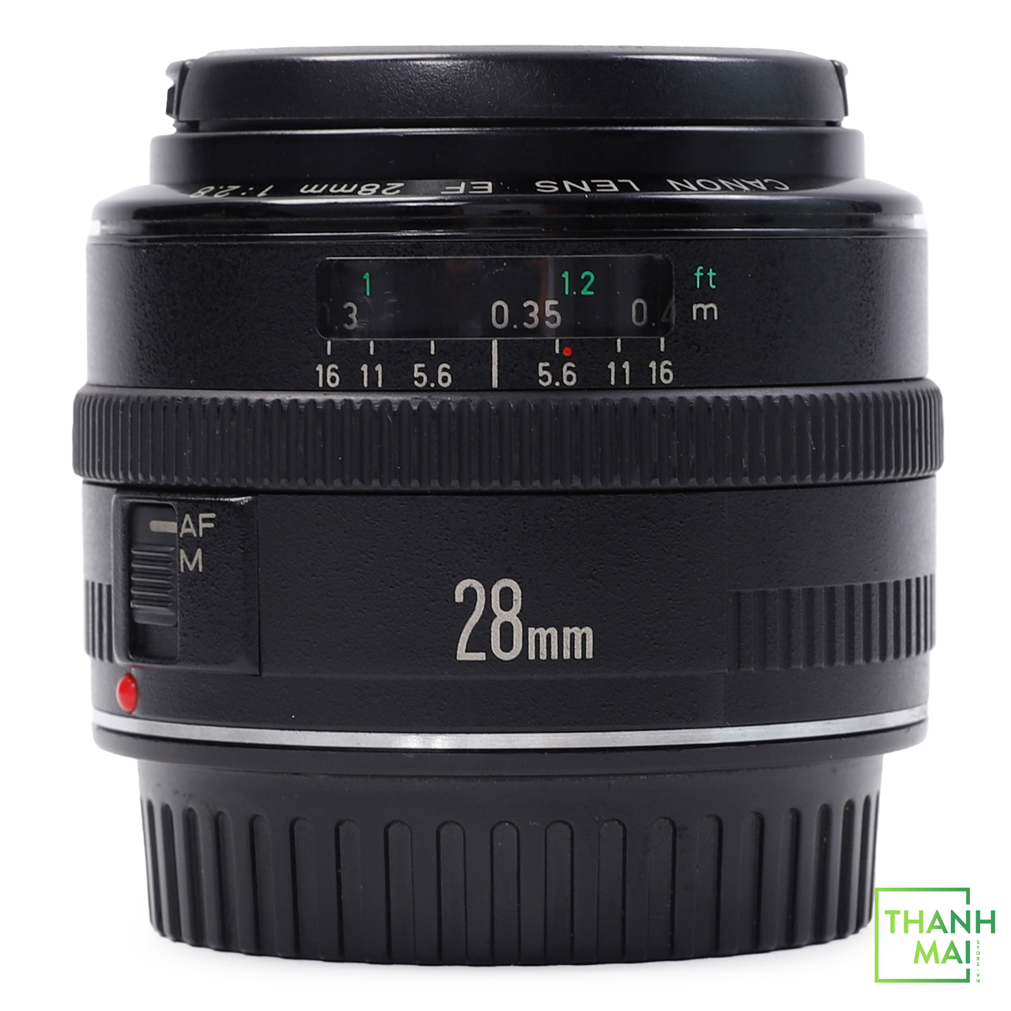 Ống Kính Canon EF 28mm F/2.8