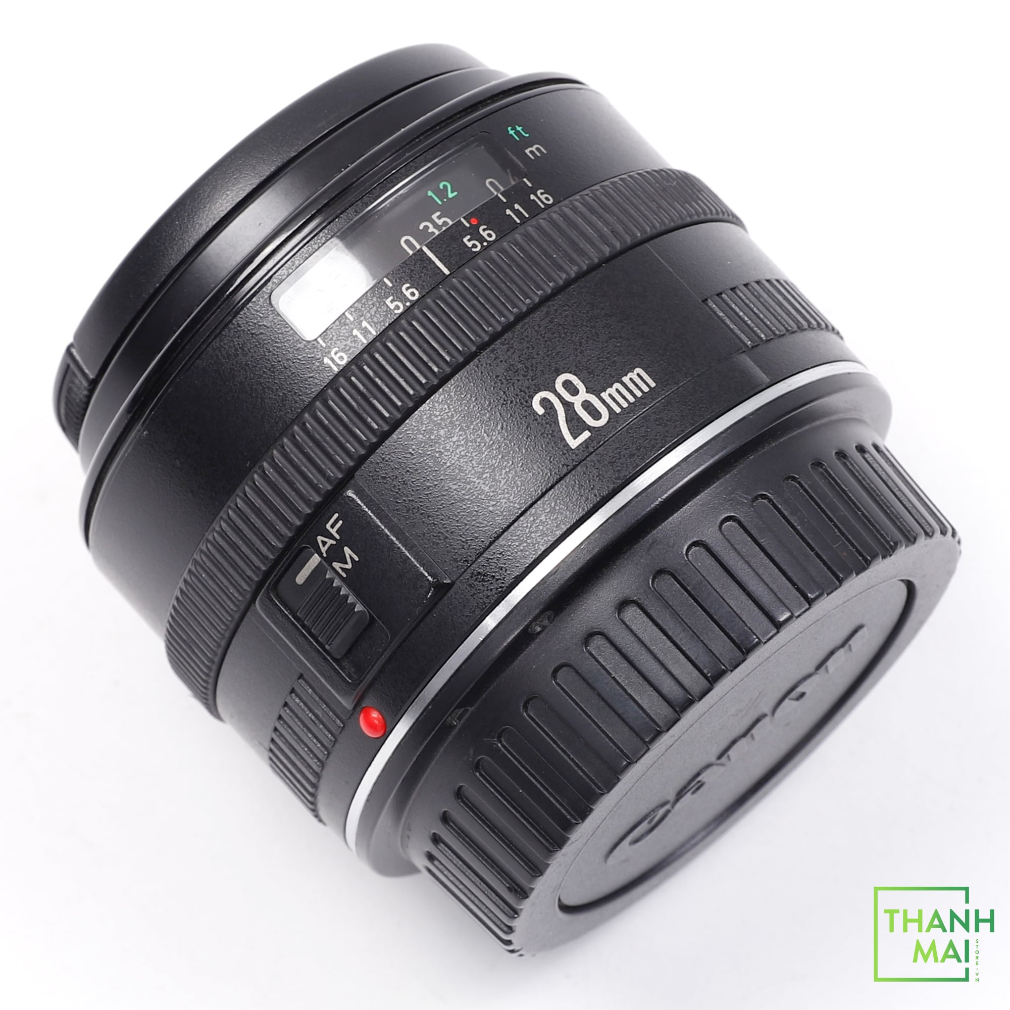 Ống Kính Canon EF 28mm F/2.8