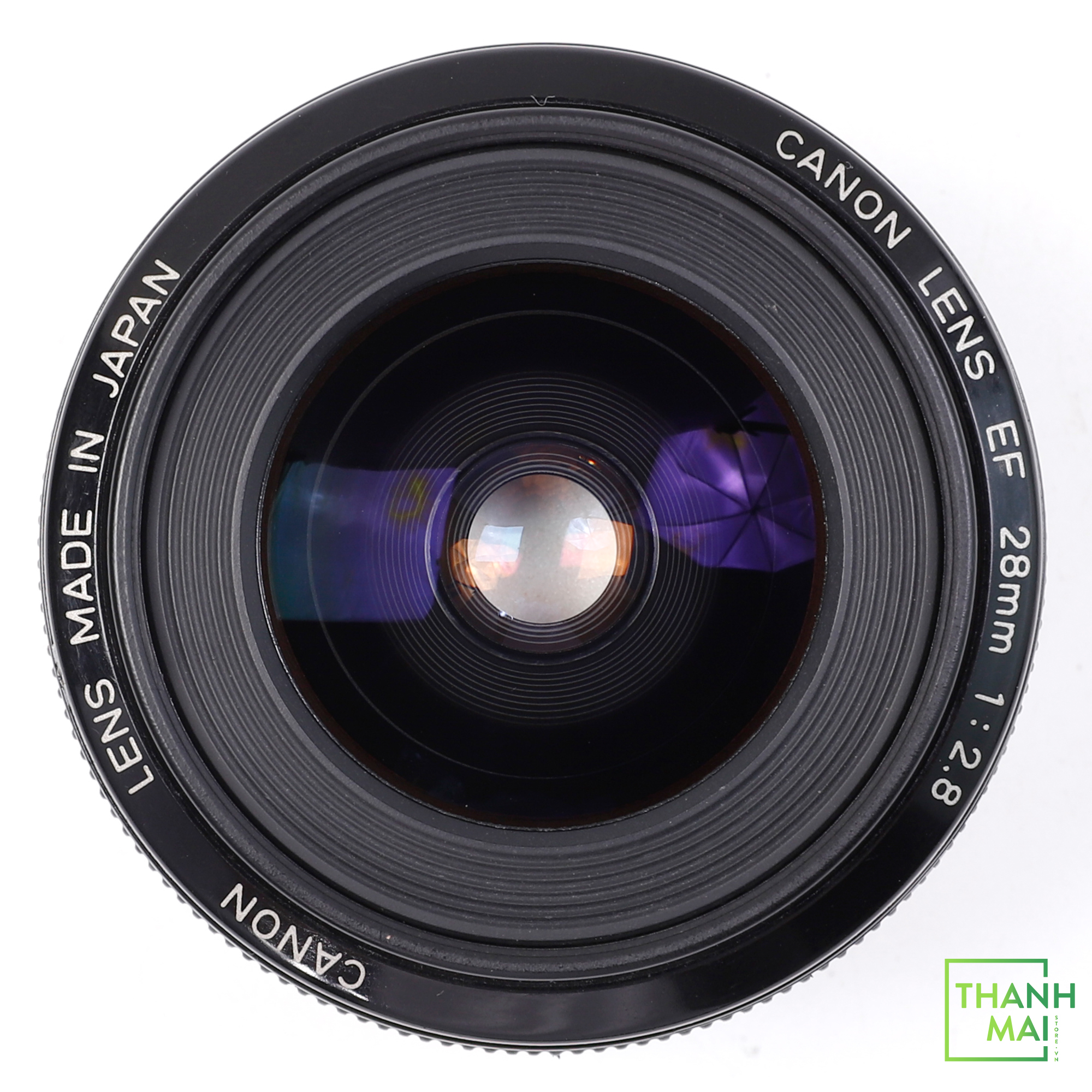 Ống Kính Canon EF 28mm F/2.8