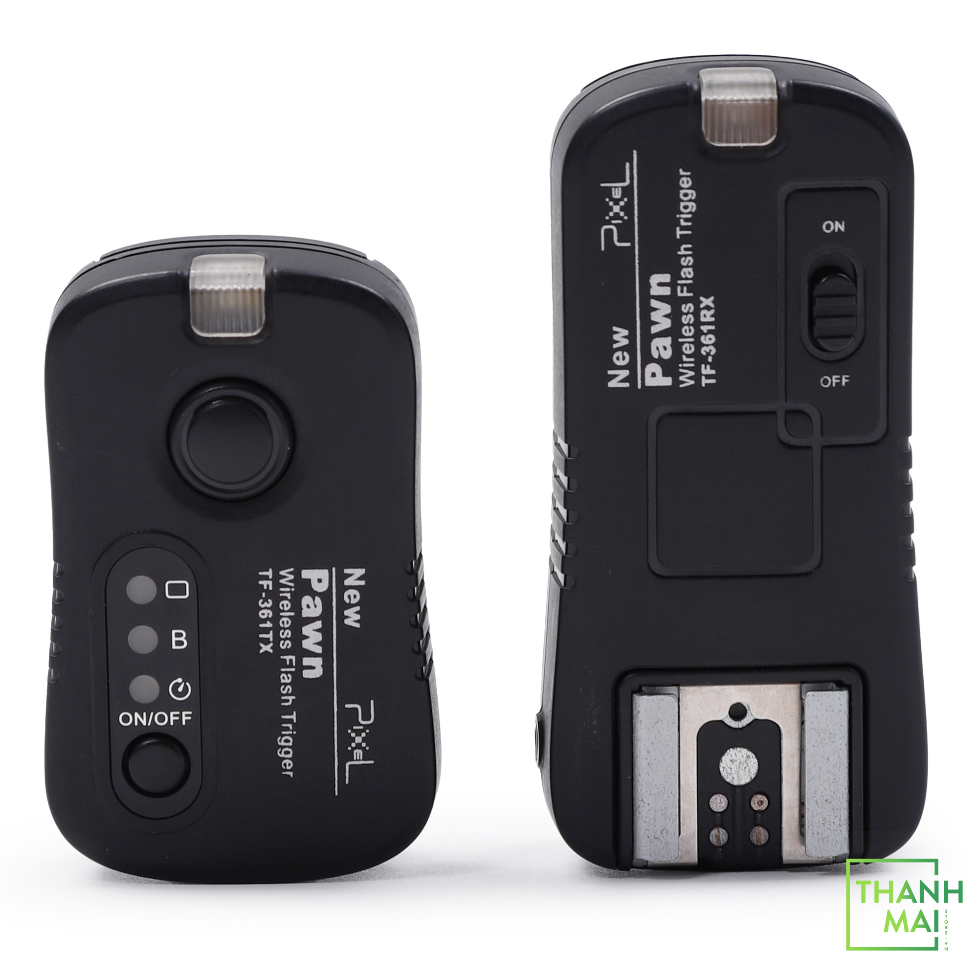 Trigger Pixel TF-361X