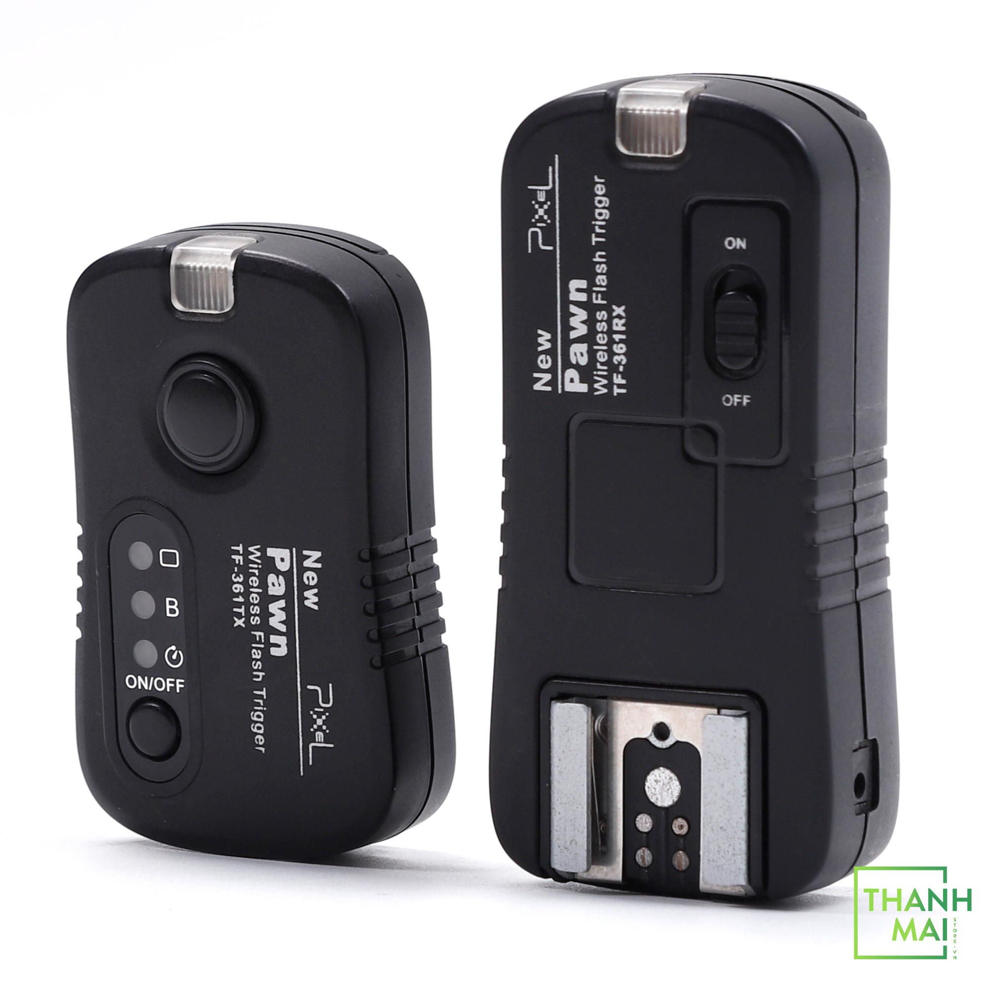 Trigger Pixel TF-361X