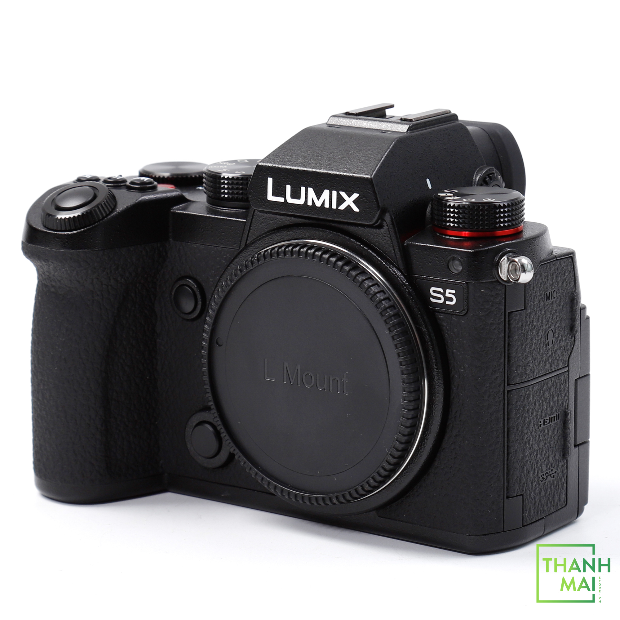 Máy ảnh Panasonic Lumix DC-S5