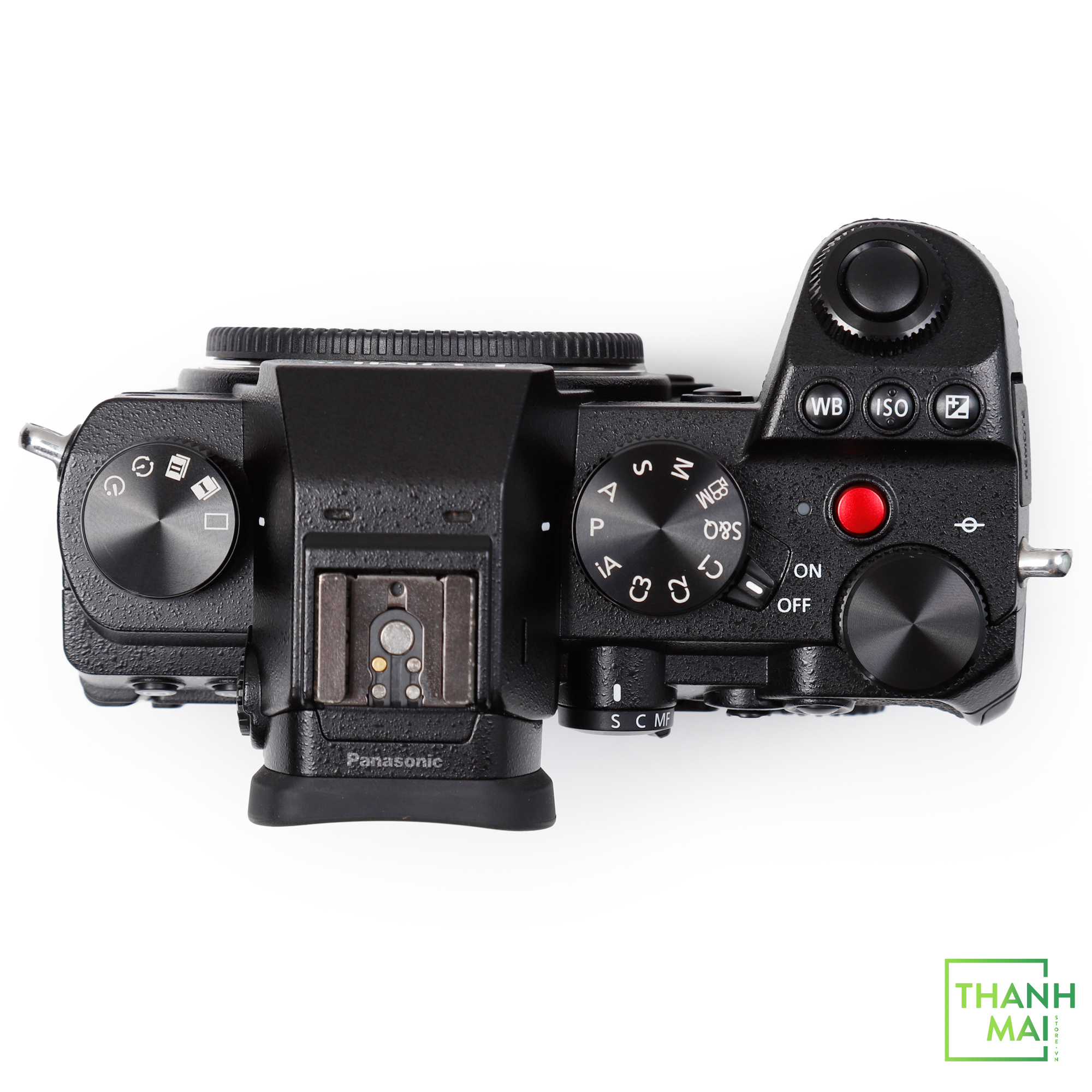 Máy ảnh Panasonic Lumix DC-S5