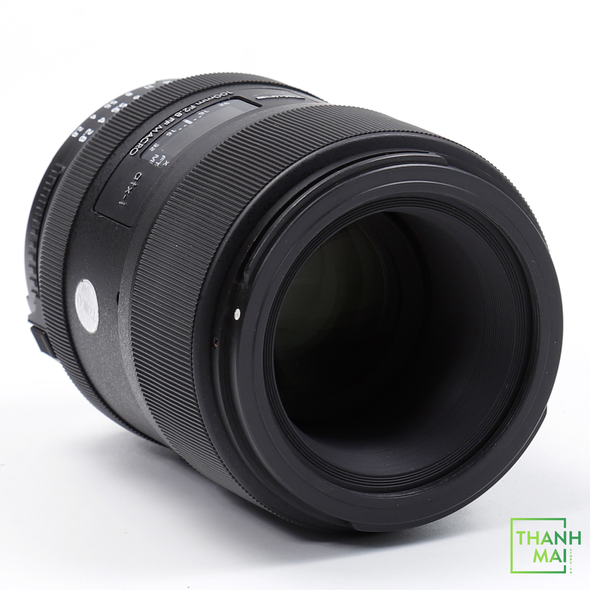 Ống kính Tokina ATX-i 100mm F2.8 FF MACRO For Nikon