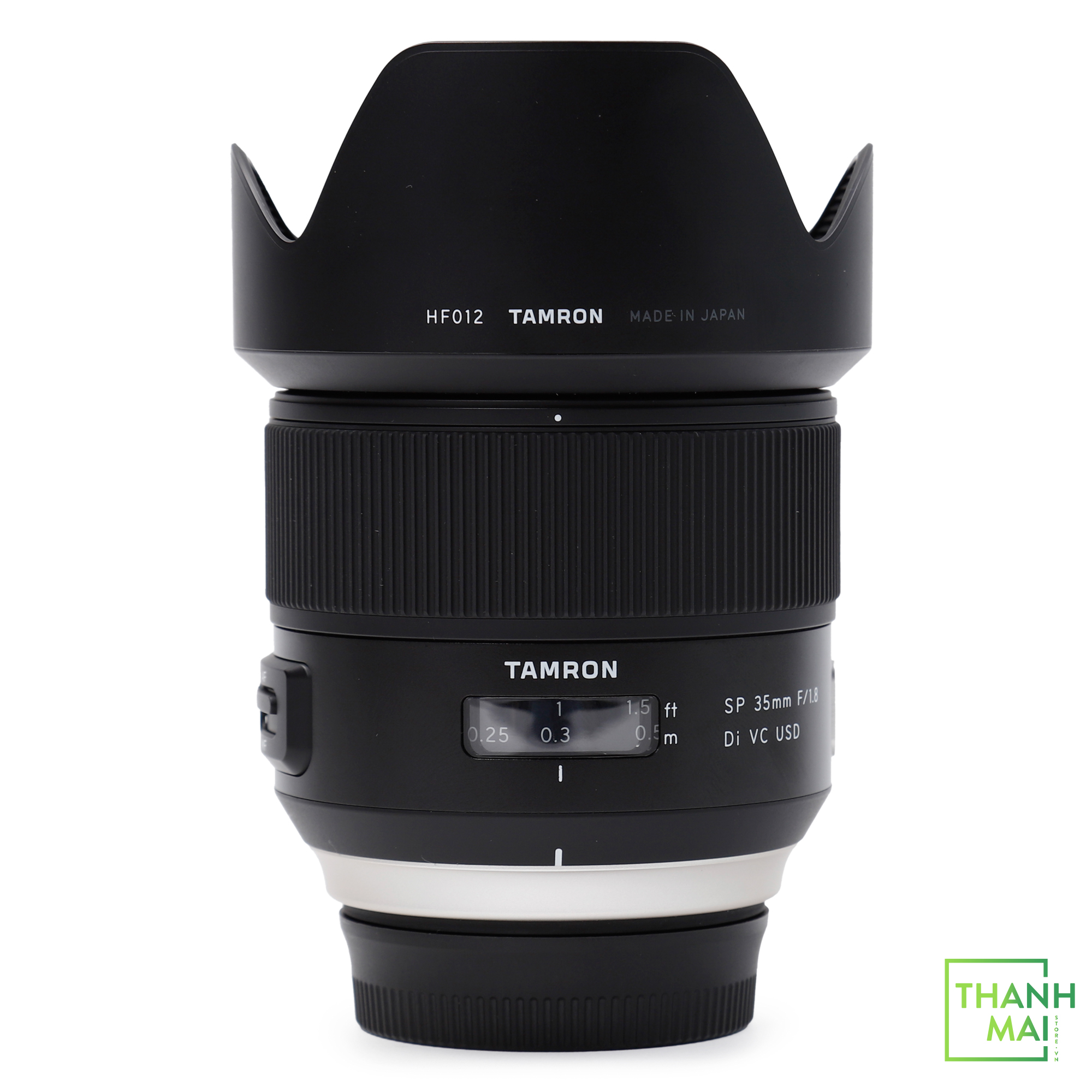 Ống Kính Tamron SP 35mm F/1.8 Di VC USD For Nikon