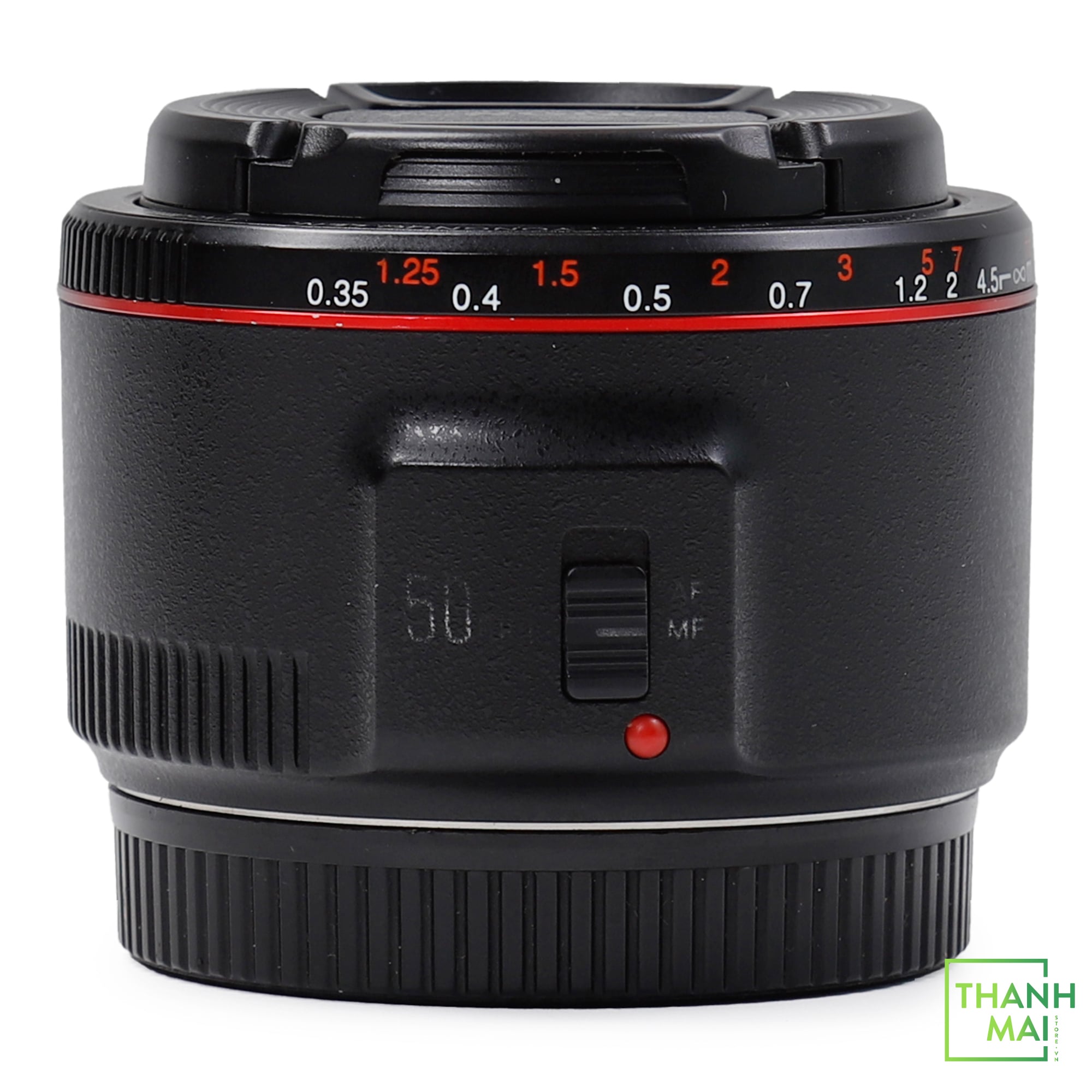 Ống Kính Yongnuo YN AF-S 50mm II For Canon