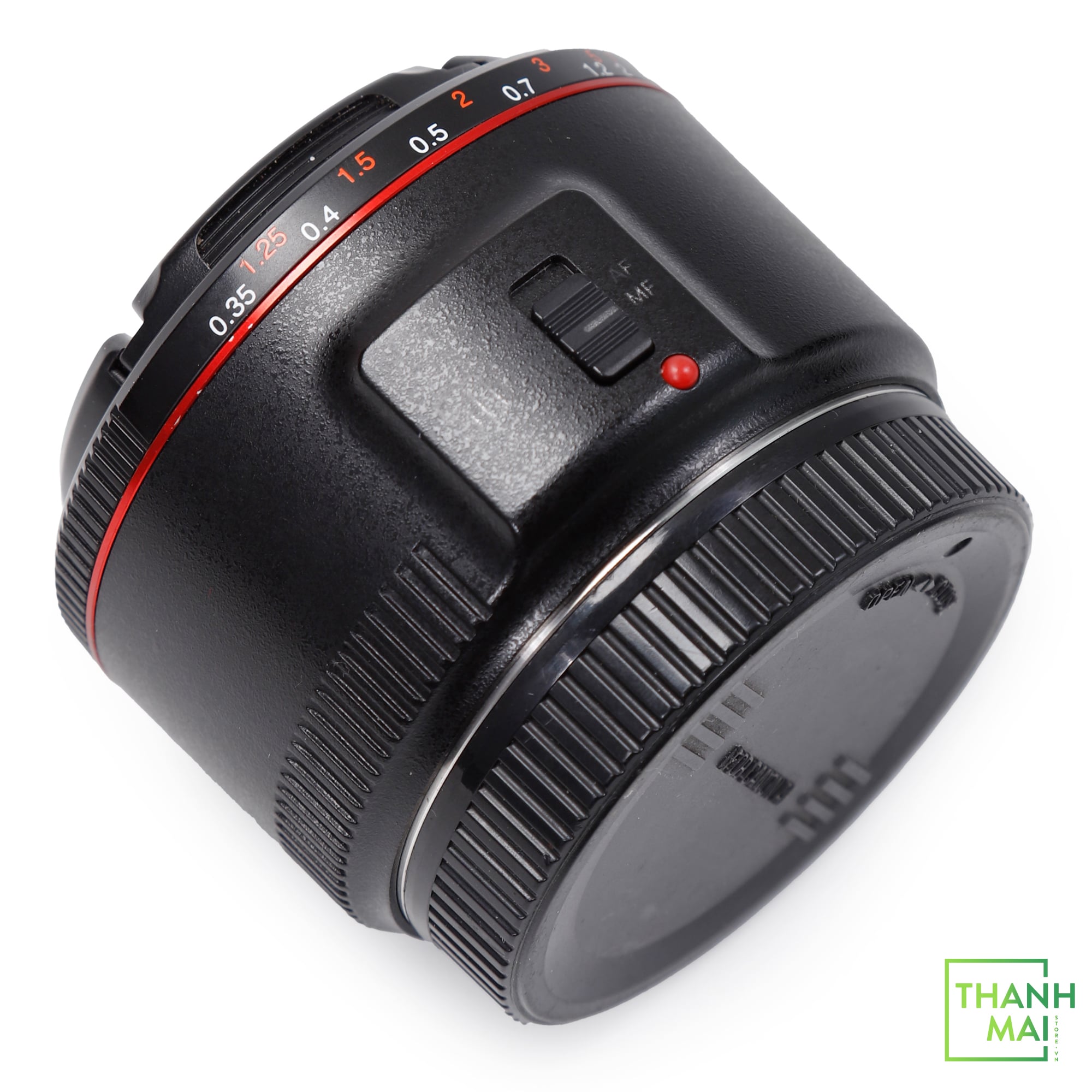 Ống Kính Yongnuo YN AF-S 50mm F/1.8 II For Canon