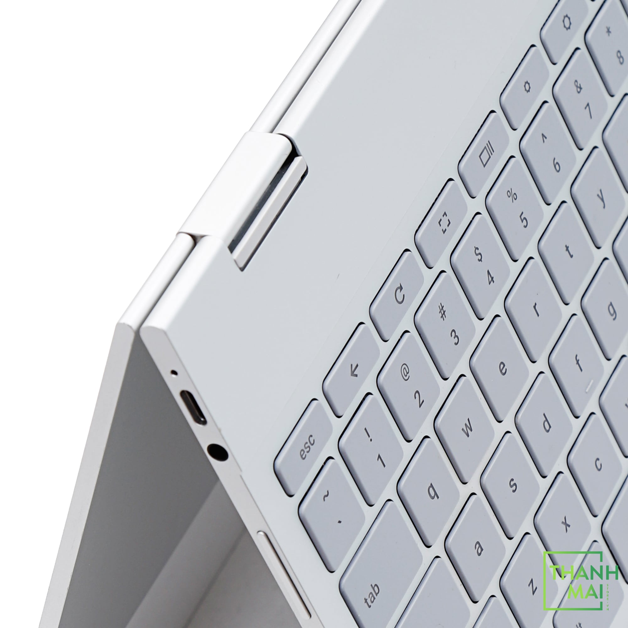 Laptop Google Pixelbook 2017 Eve | Intel Core i7-7Y75 | Ram 16GB | SSD 512GB | 12.3” 2K Touch Screen