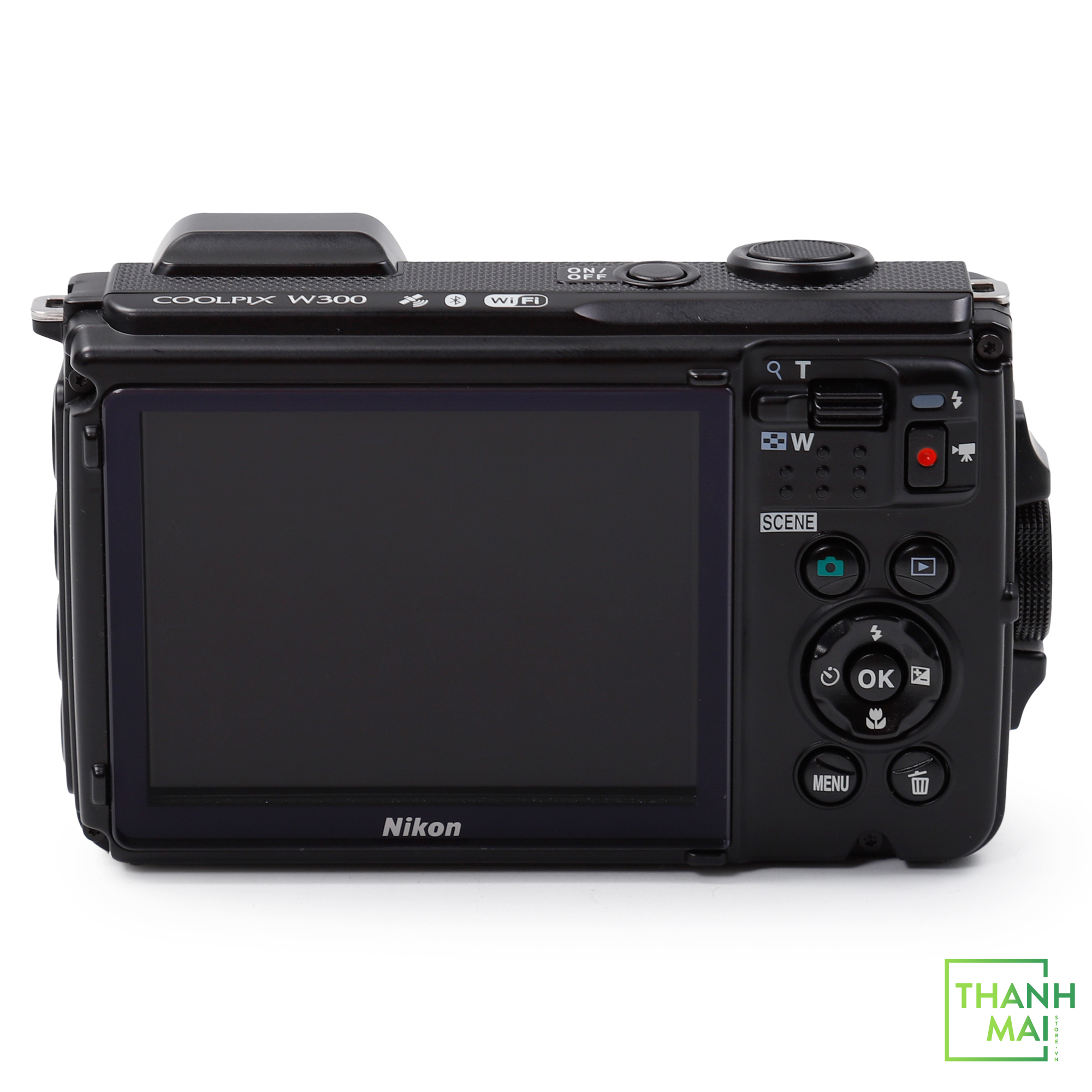 Máy ảnh Nikon Coolpix W300