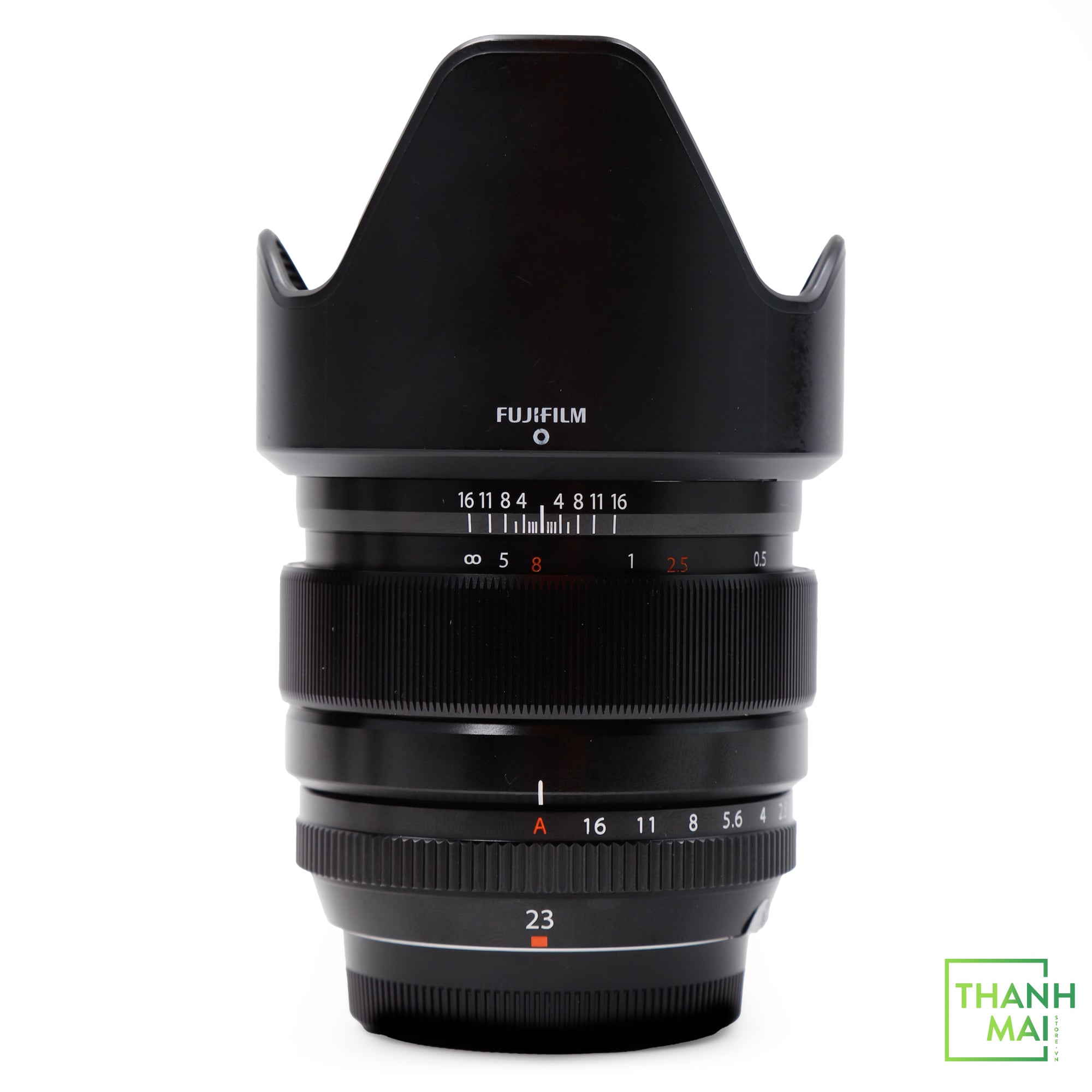 Ống kính Fujifilm XF 23mm f/1.4 R