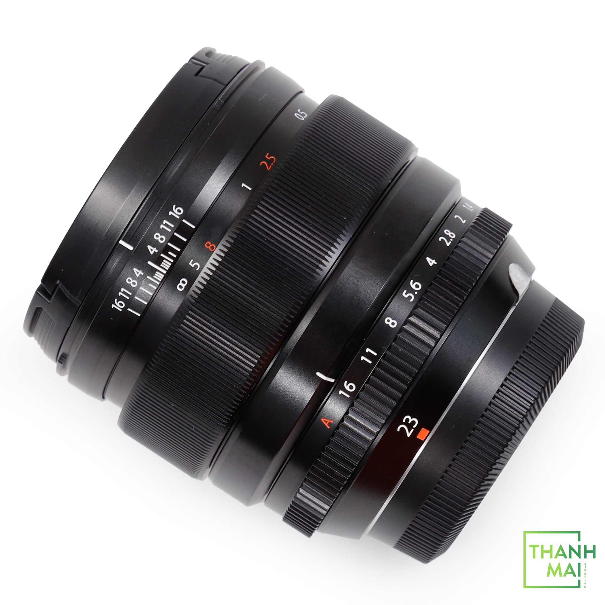 Ống kính Fujifilm XF 23mm f/1.4 R