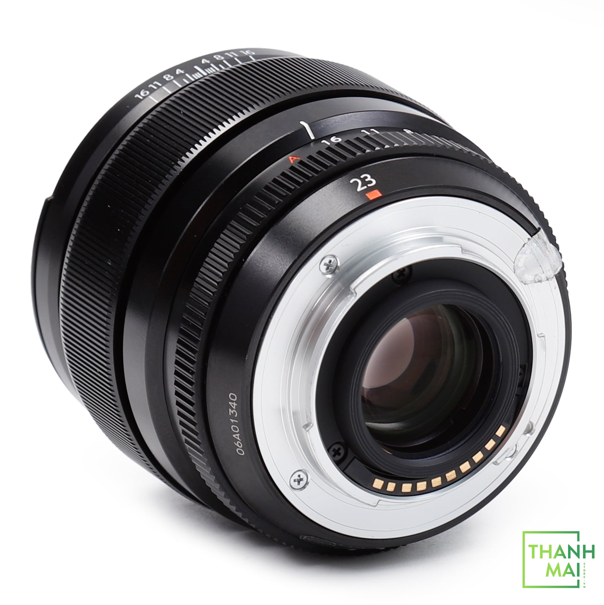 Ống kính Fujifilm XF 23mm f/1.4 R