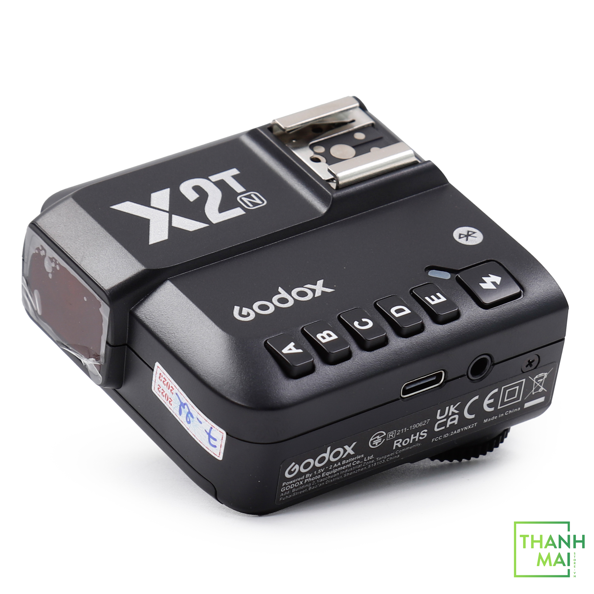 Trigger Godox X2T ( N ) For Nikon