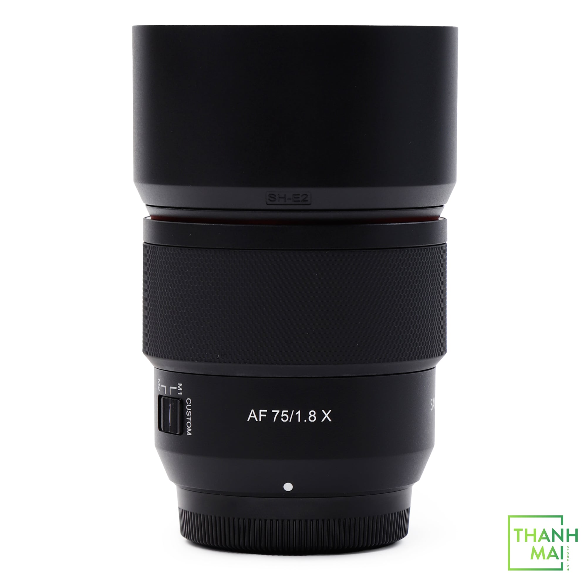 Ống kính Samyang 75mm F1.8 For Fujifilm X-mount