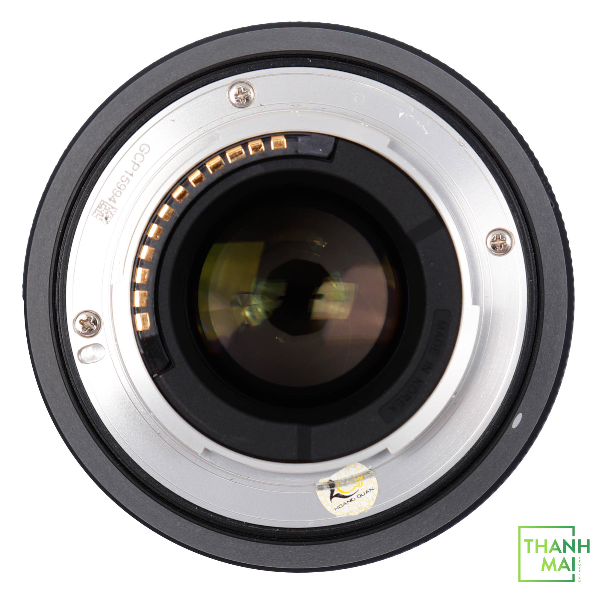 Ống kính Samyang 75mm F1.8 For Fujifilm X-mount