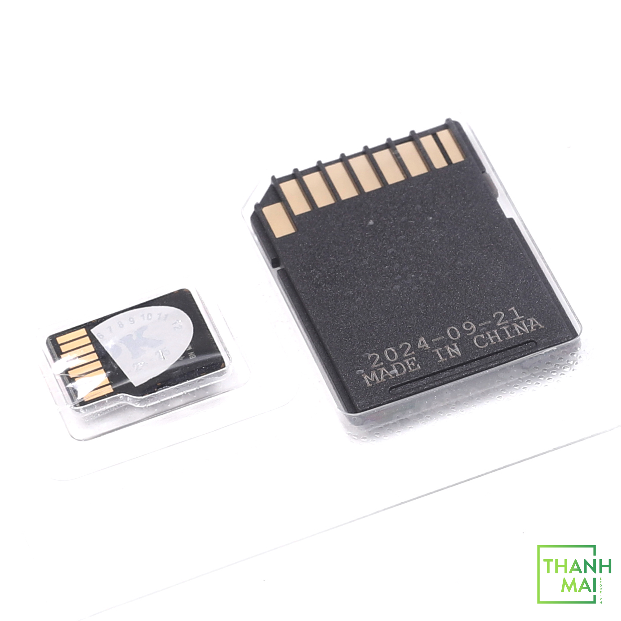 Thẻ nhớ SanDisk Extreme Pro V30 A2 64GB 200MB/s SDSQXCU-064G-GN6MA