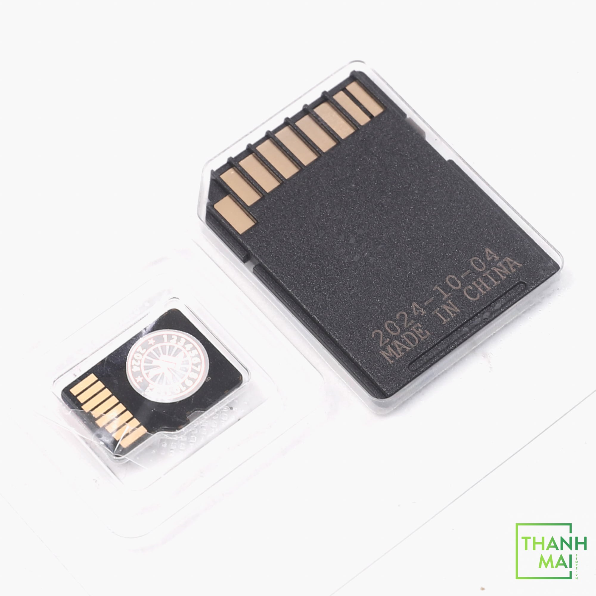Thẻ Nhớ MicroSDXC SanDisk Extreme Pro V30 A2 128GB 200MB/s SDSQXCD-128G-GN6MA