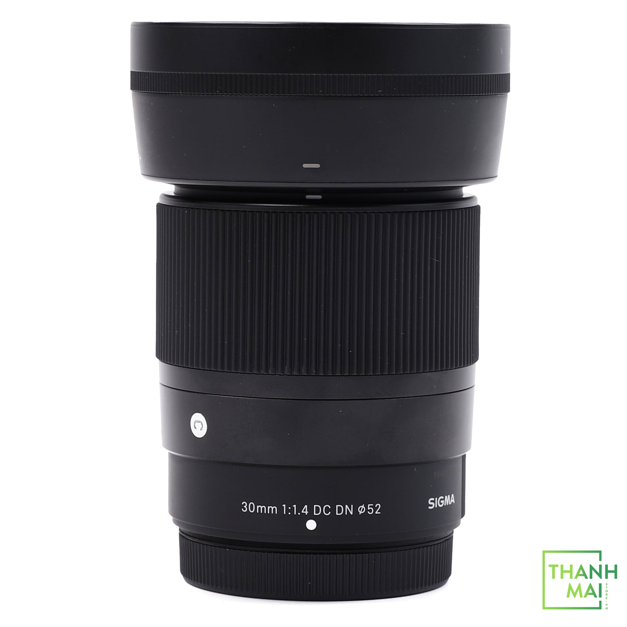 Ống kính Sigma 30mm F/1.4 DC DN Contemporary For Fujifilm X-mount