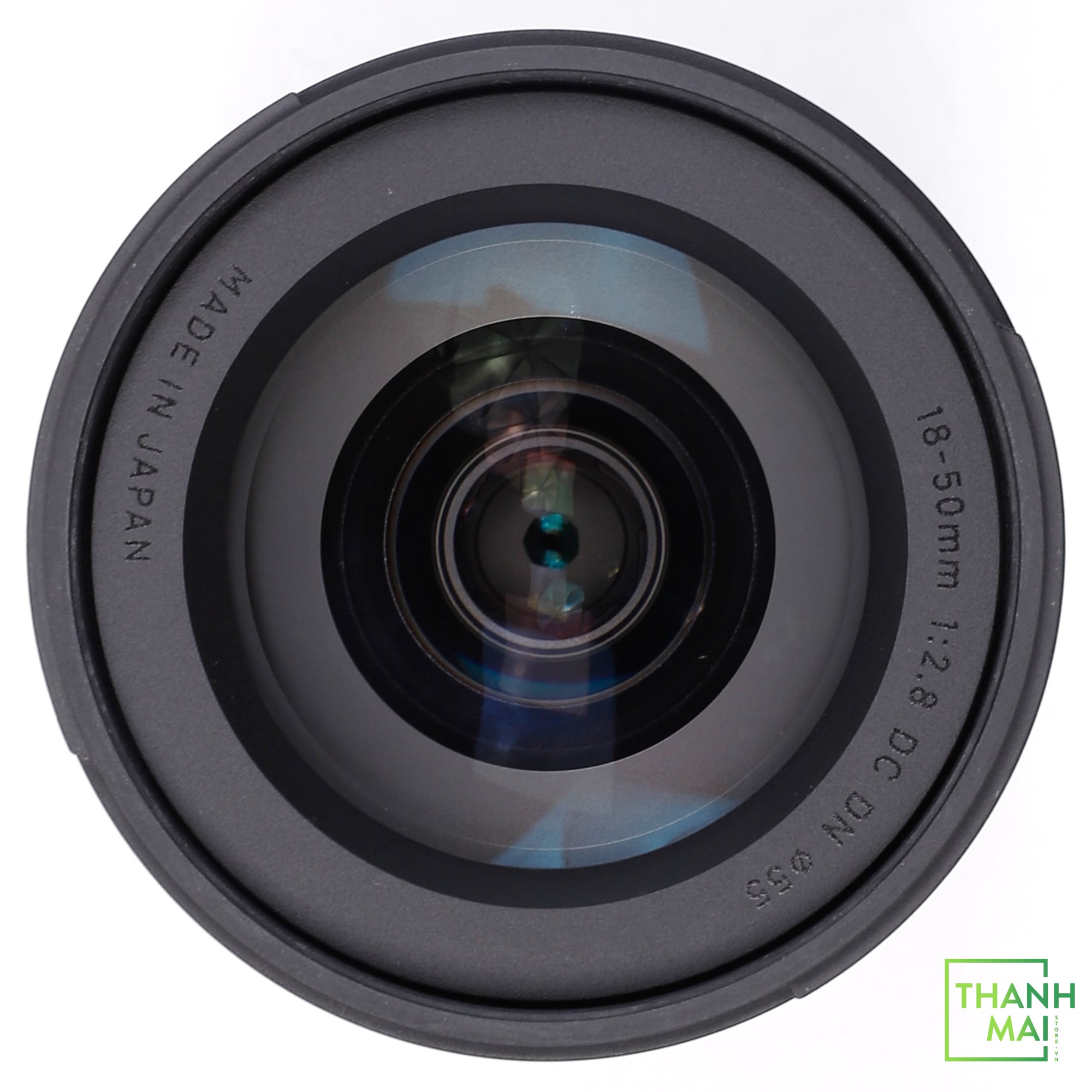 Ống kính Sigma 18-50mm f/2.8 DC DN (C) For Sony E