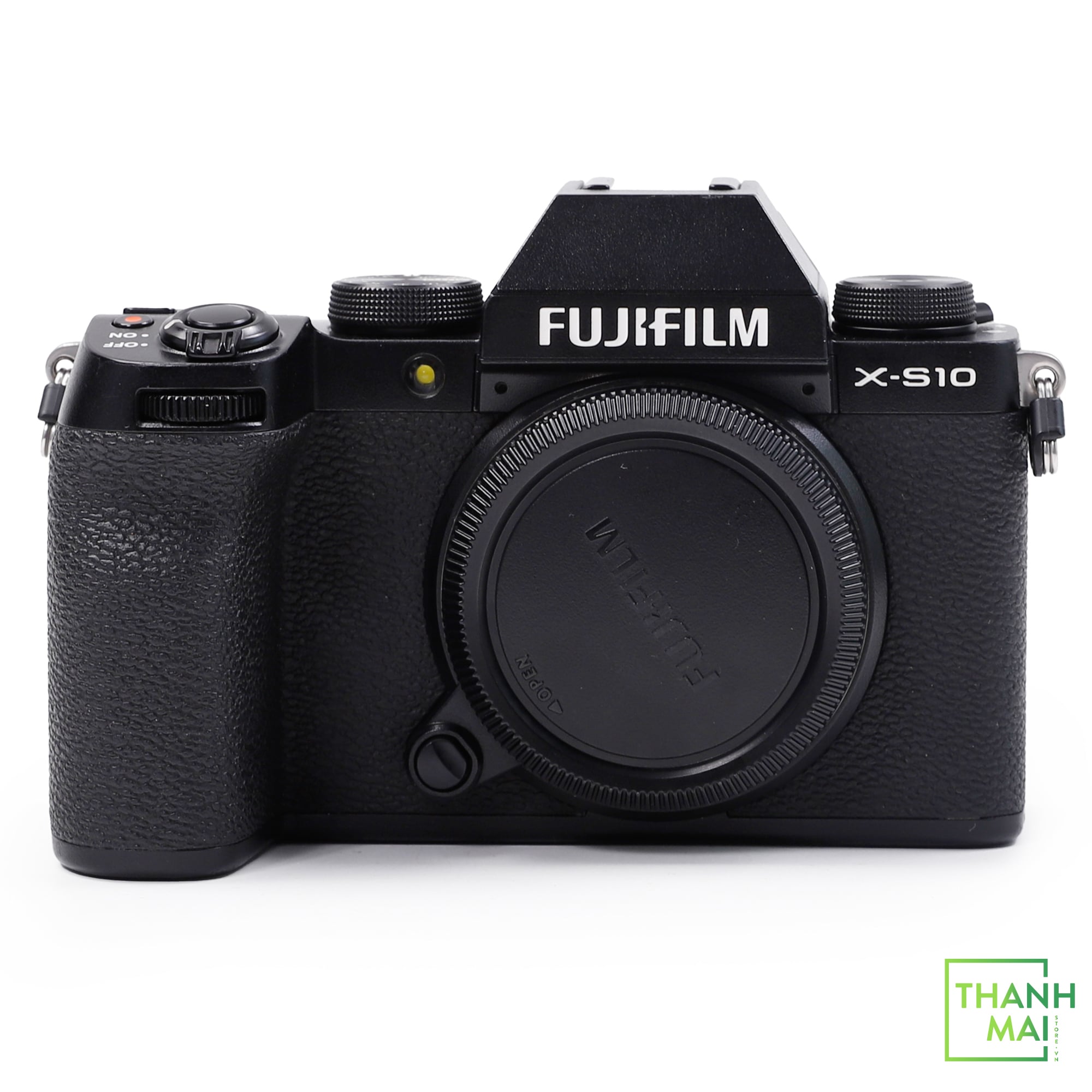 Máy ảnh Fujifilm X-S10