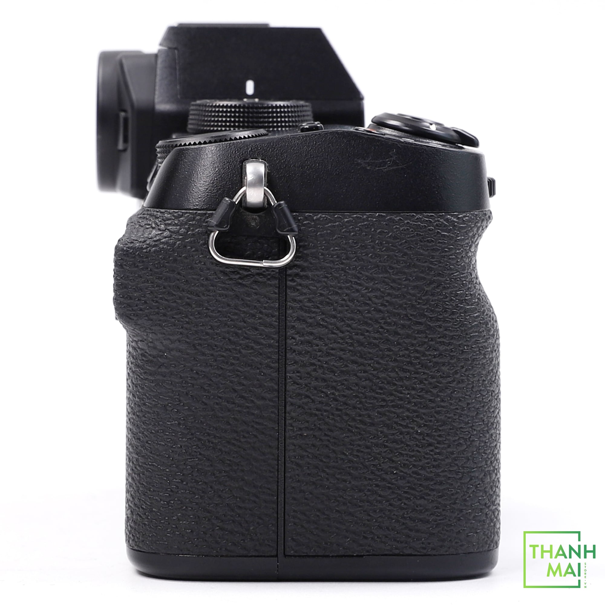 Máy ảnh Fujifilm X-S10