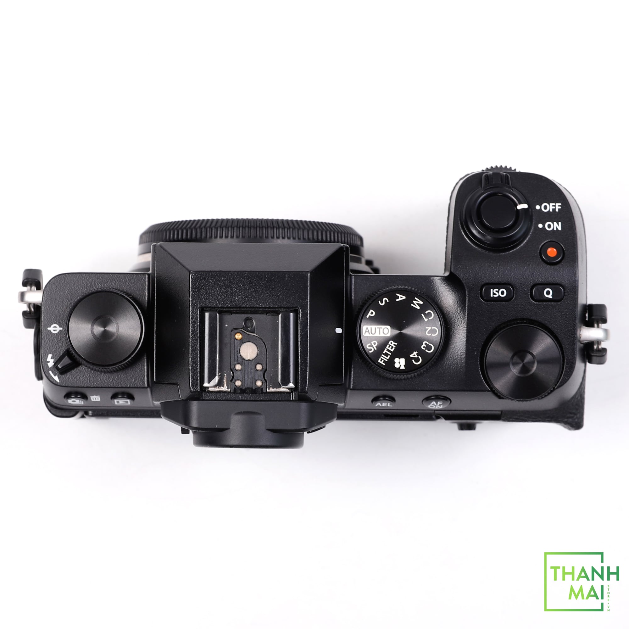 Máy ảnh Fujifilm X-S10