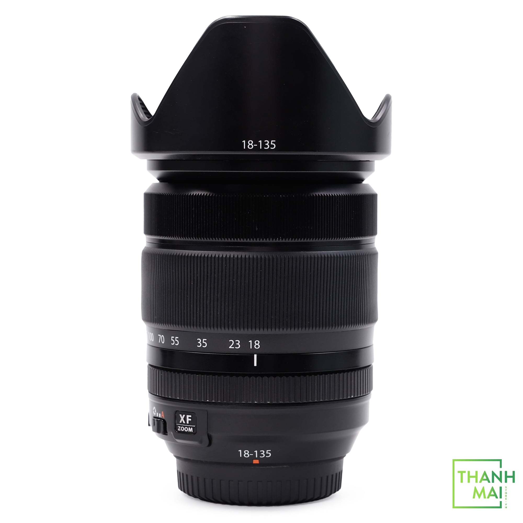 Ống kính Fujifilm XF 18-135mm f/3.5-5.6 R LM OIS WR