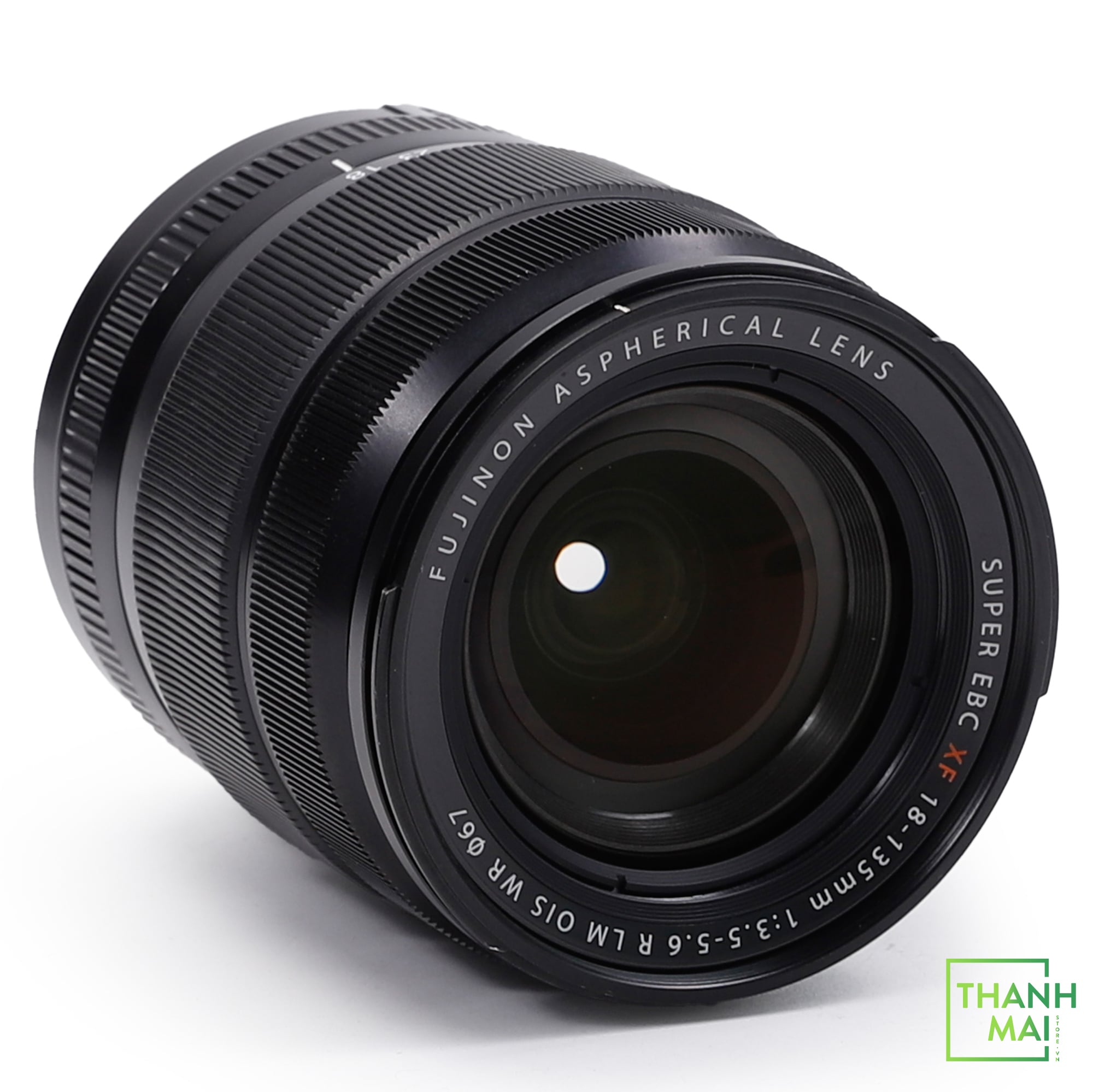 Ống kính Fujifilm XF 18-135mm f/3.5-5.6 R LM OIS WR