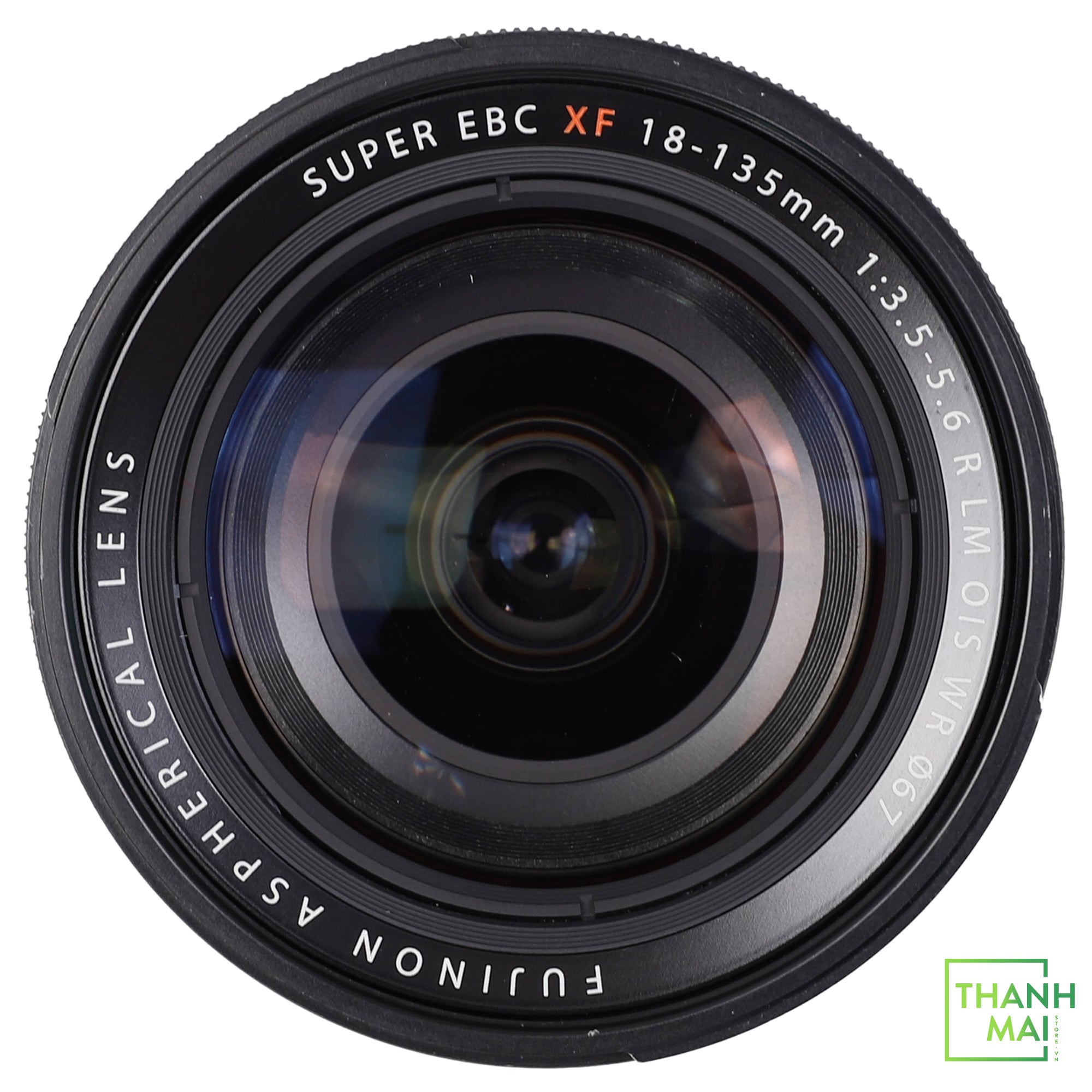 Ống kính Fujifilm XF 18-135mm f/3.5-5.6 R LM OIS WR