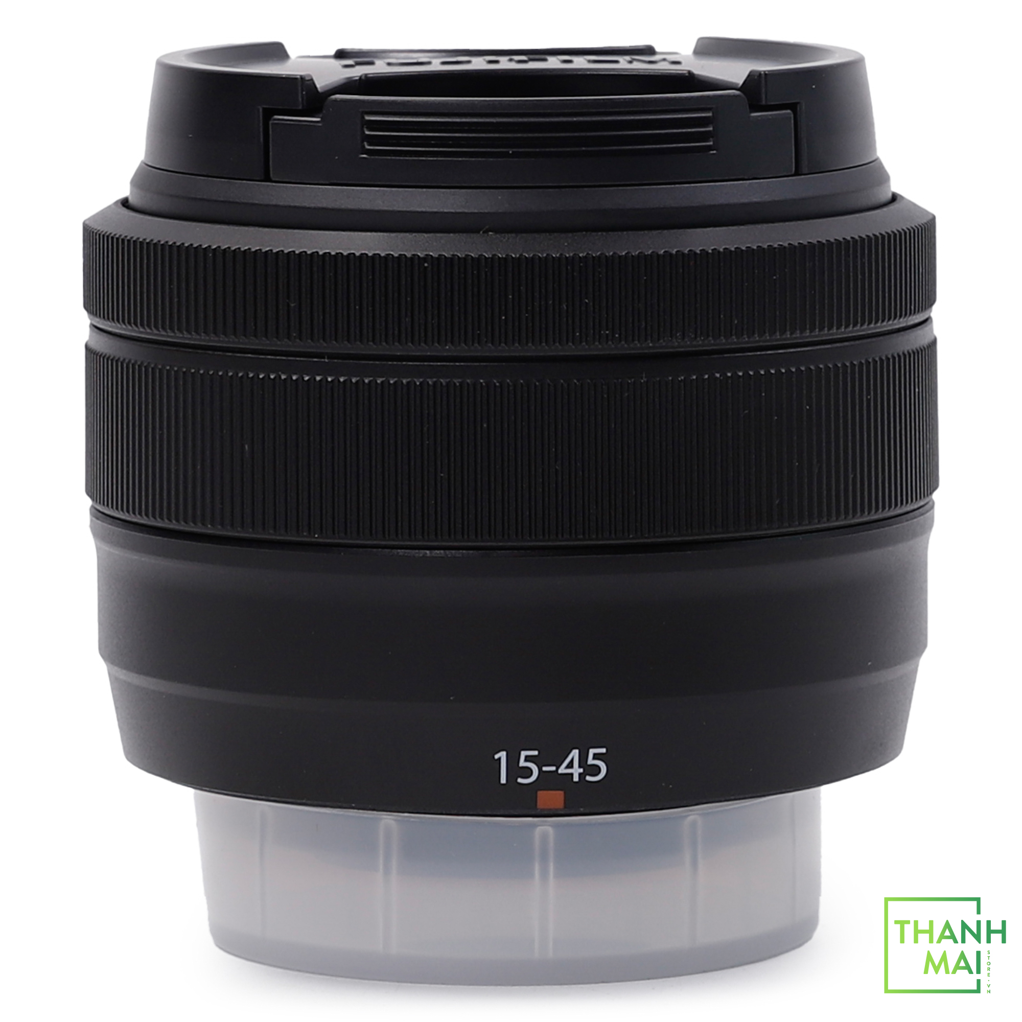 Ống kính Fujifilm XC 15-45mm f/3.5-5.6 OIS PZ