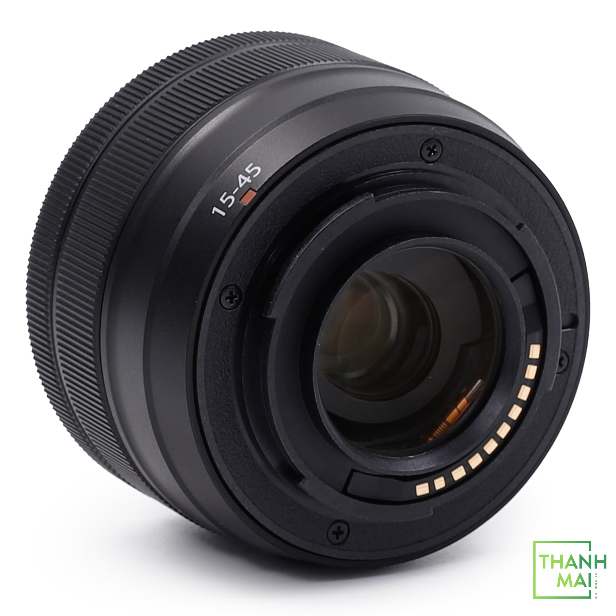 Ống kính Fujifilm XC 15-45mm f/3.5-5.6 OIS PZ