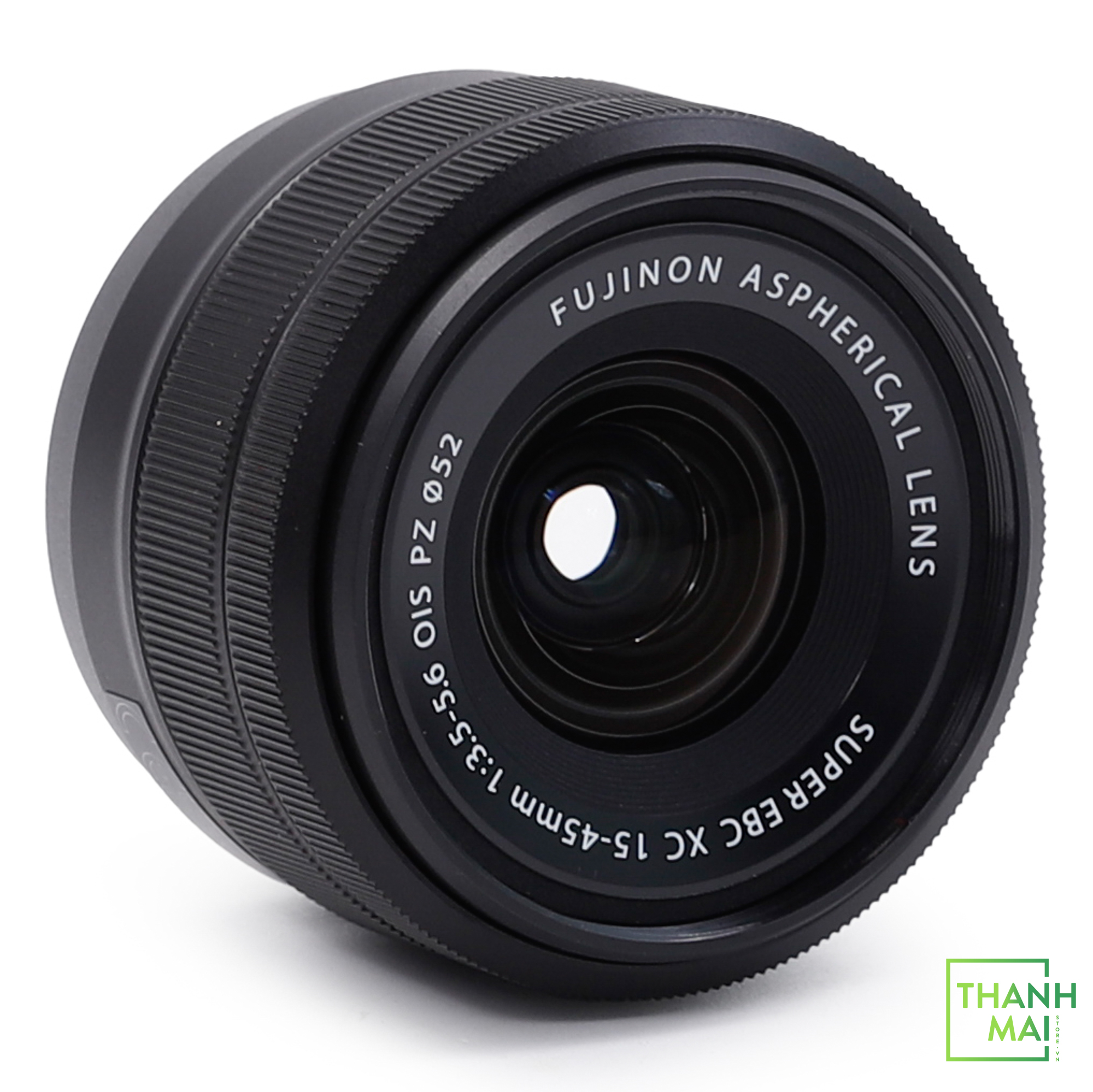 Ống kính Fujifilm XC 15-45mm f/3.5-5.6 OIS PZ