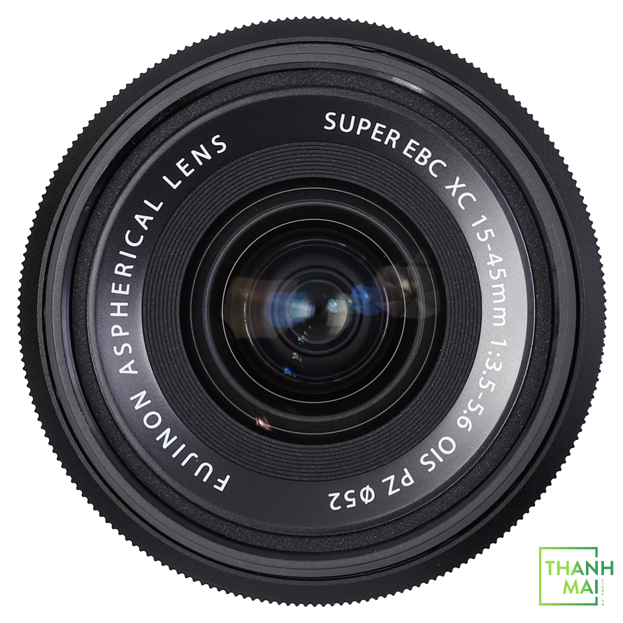 Ống kính Fujifilm XC 15-45mm f/3.5-5.6 OIS PZ
