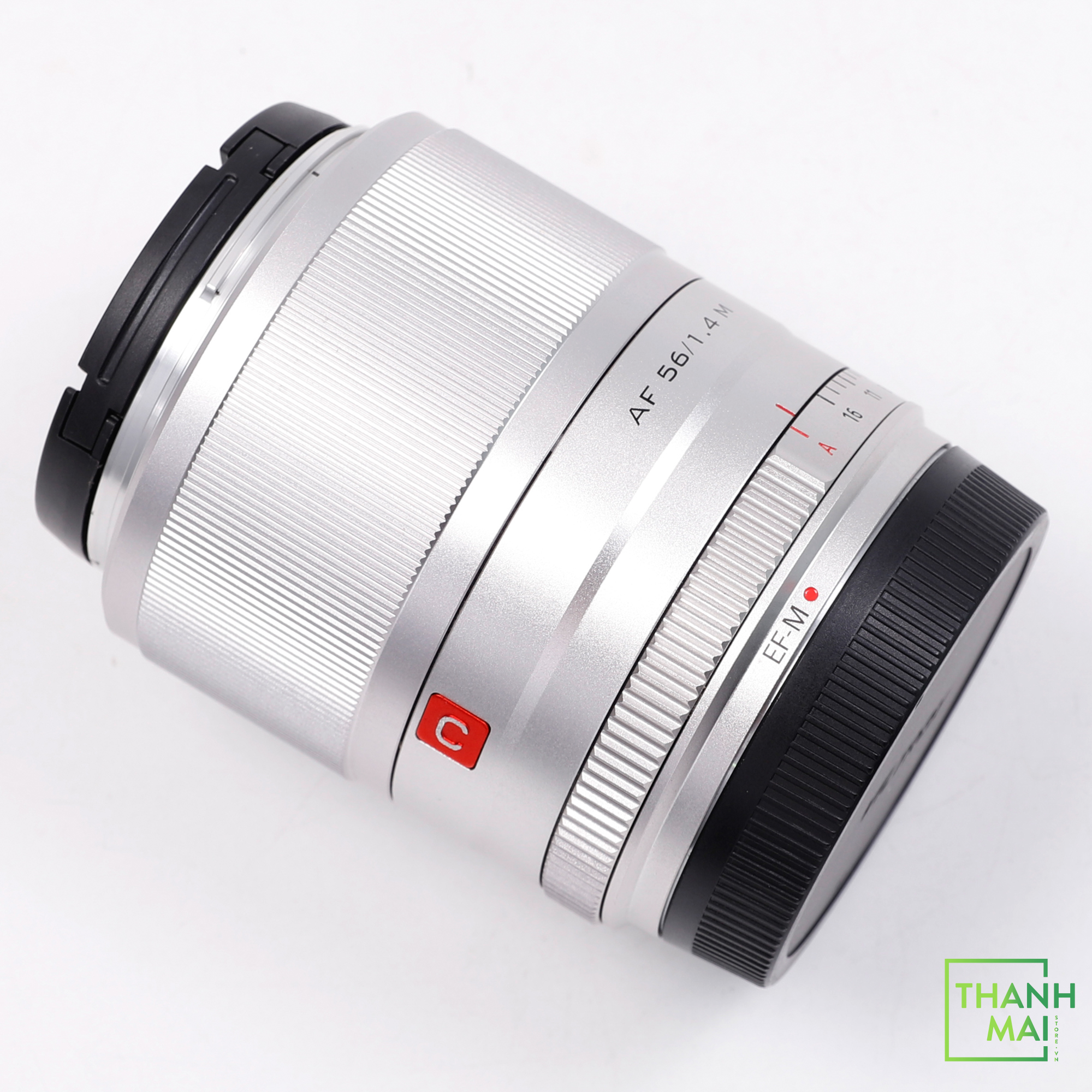 Ống Kính Viltrox AF 56mm F/1.4 STM ED IF For Canon M