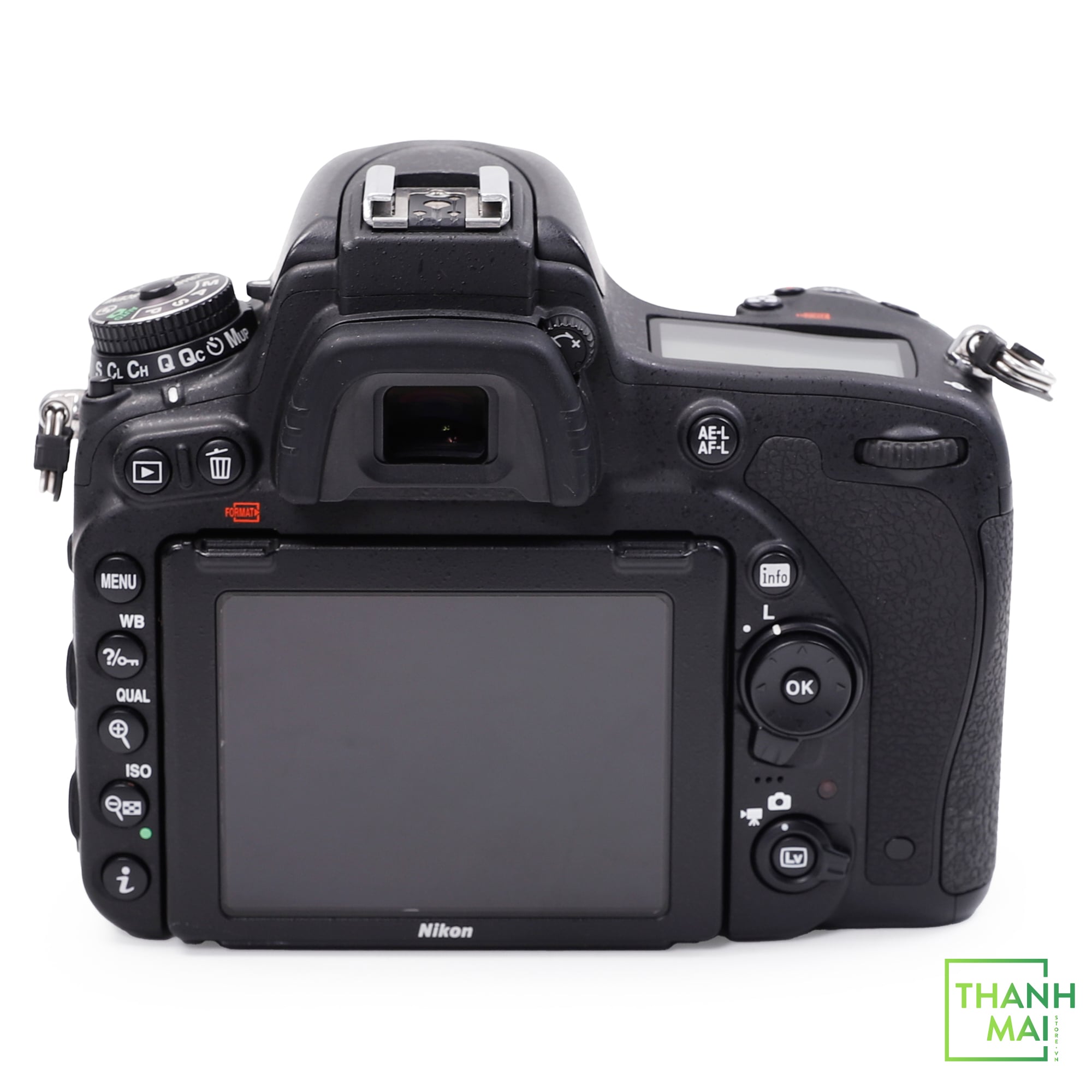 Máy ảnh Nikon D750 ( Body )