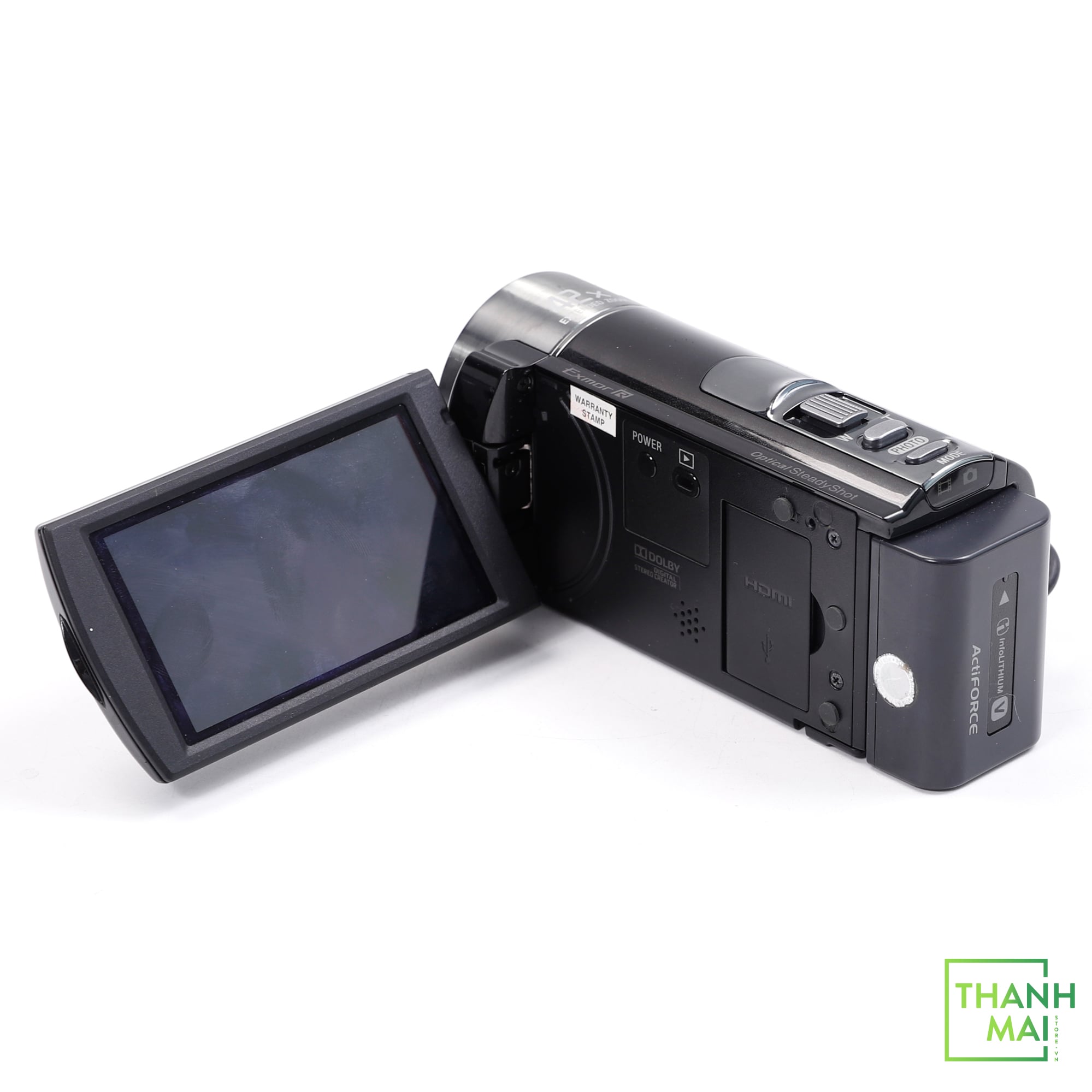 Máy Quay Phim Cầm Tay Sony Handycam HDR-CX130