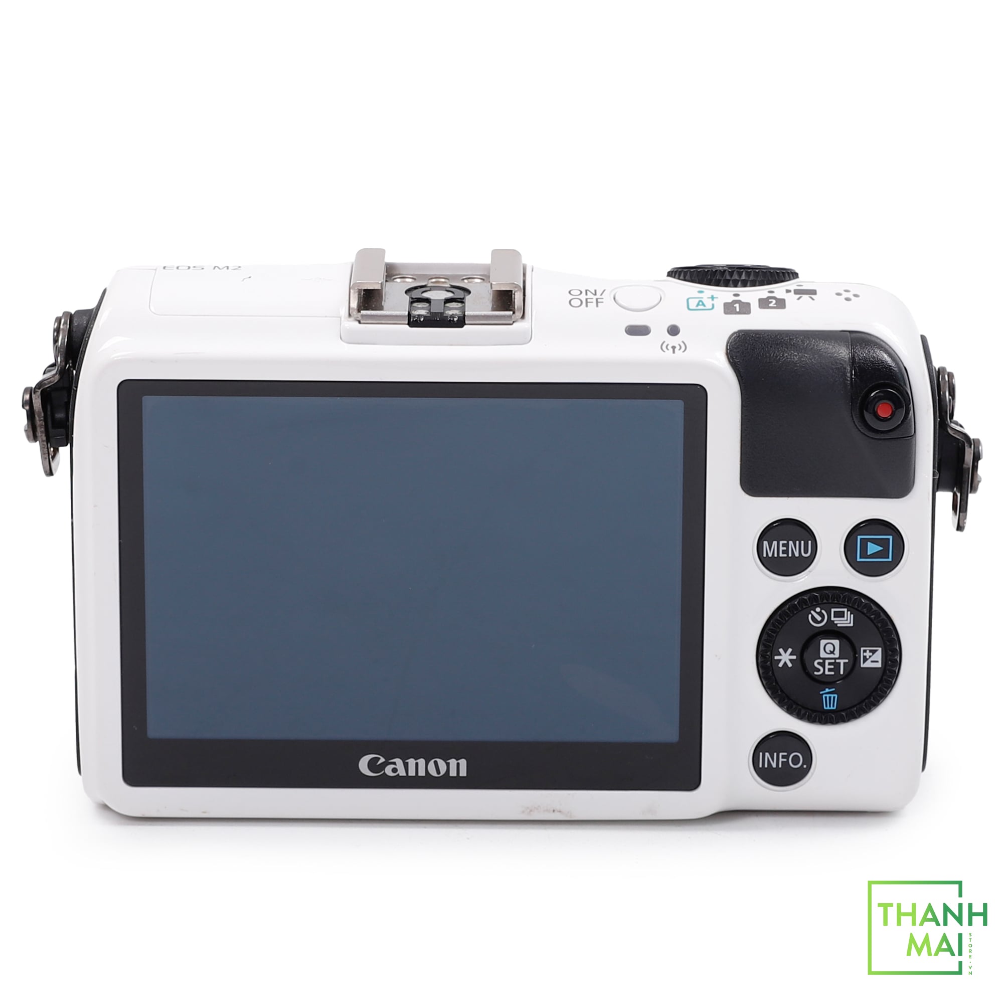Máy ảnh Canon EOS M2