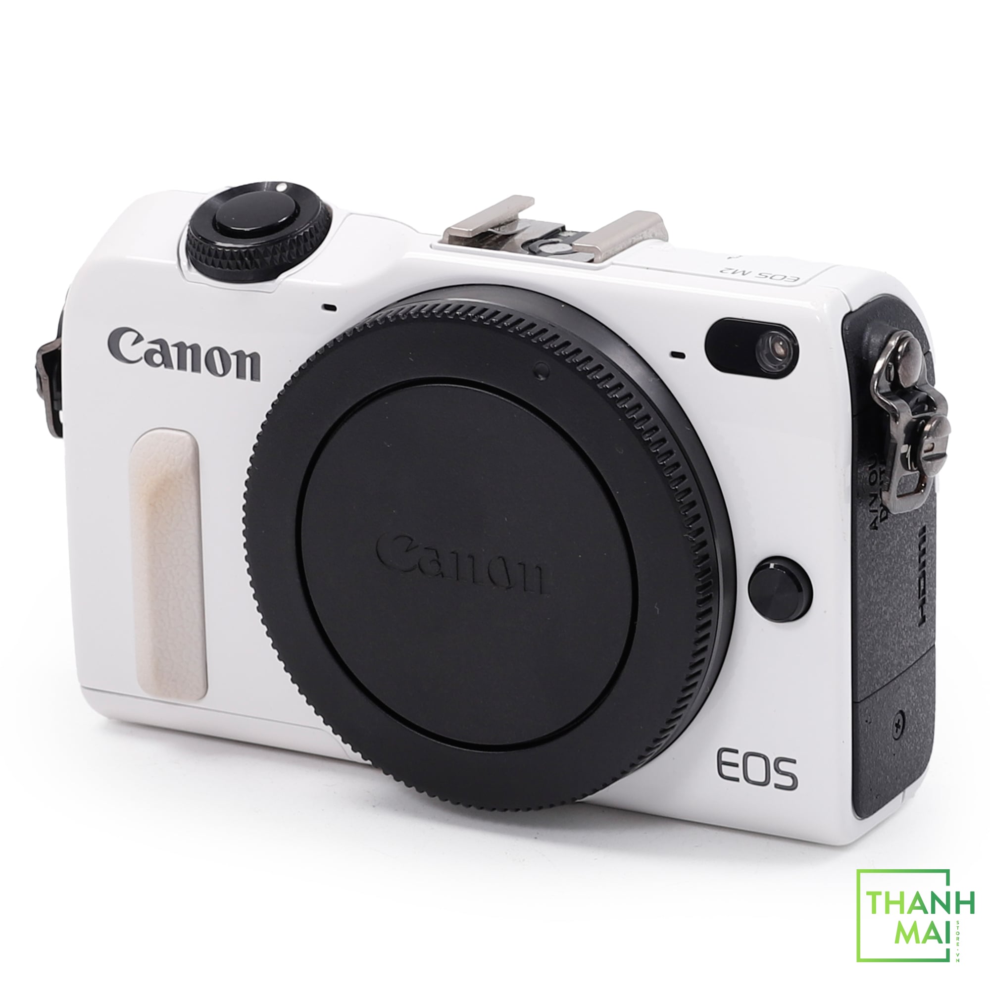 Máy ảnh Canon EOS M2